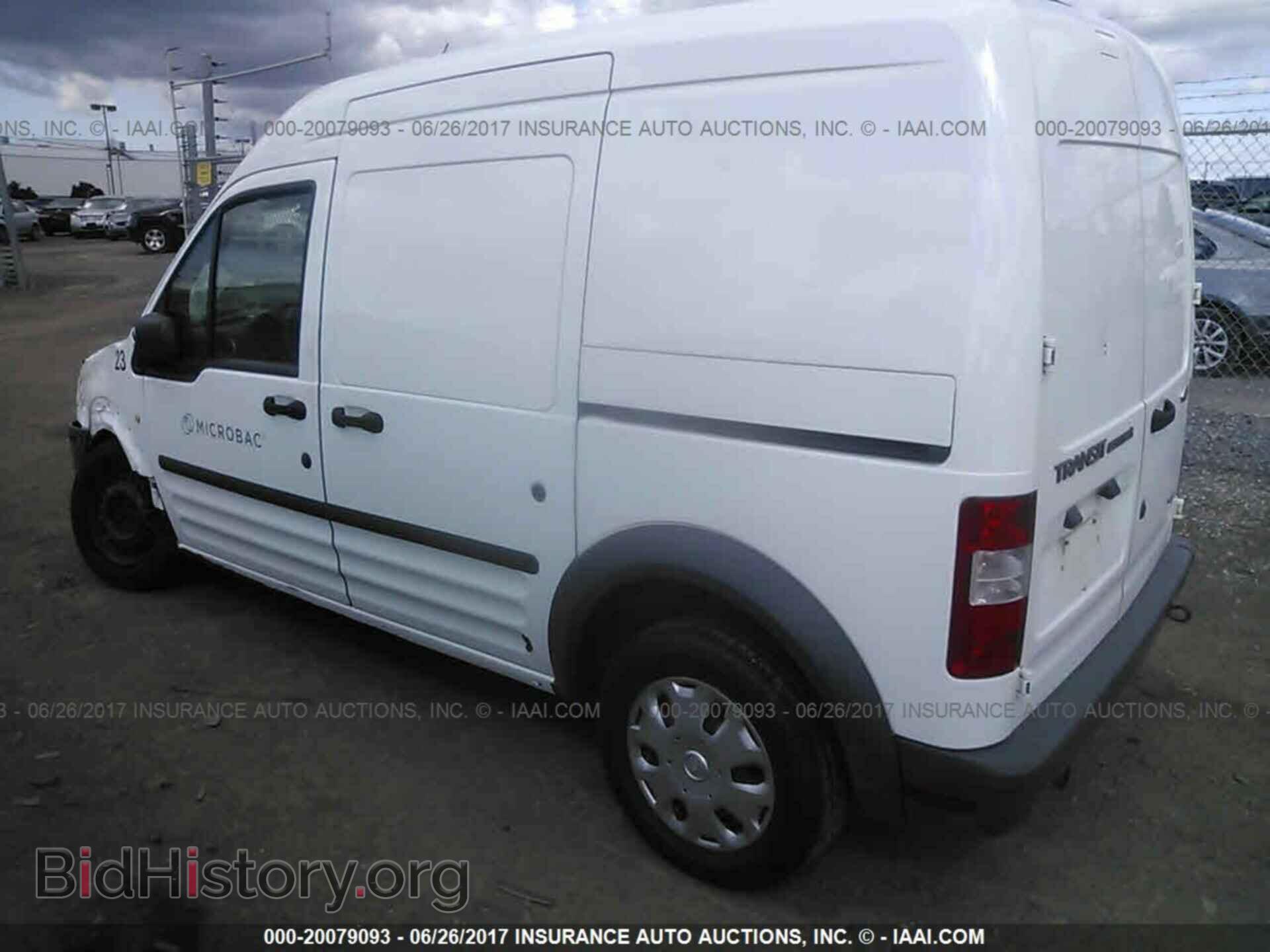 2013 Ford Transit - VIN: NM0LS7AN8DT169713 - Фото 3