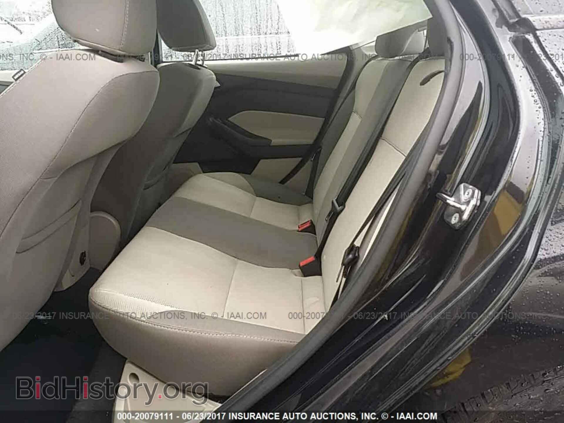 2014 Ford Focus - VIN: 1FADP3F2XEL103591 - Photo 8