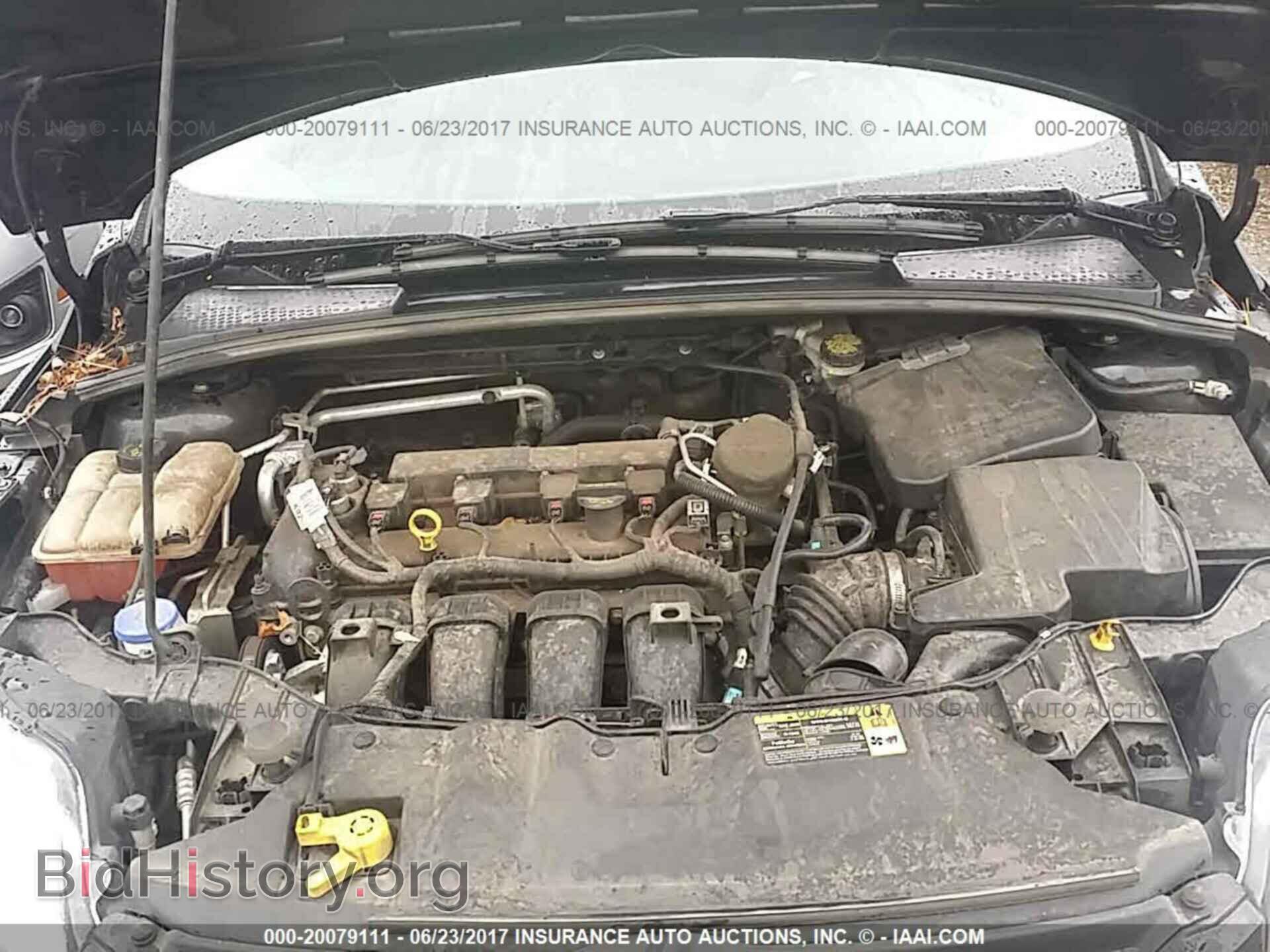 2014 Ford Focus - VIN: 1FADP3F2XEL103591 - Photo 10