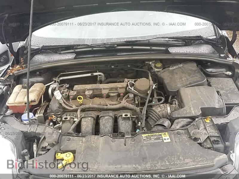 2014 Ford FOCUS (VIN 1FADP3F2XEL103591) — photo 10 of 10