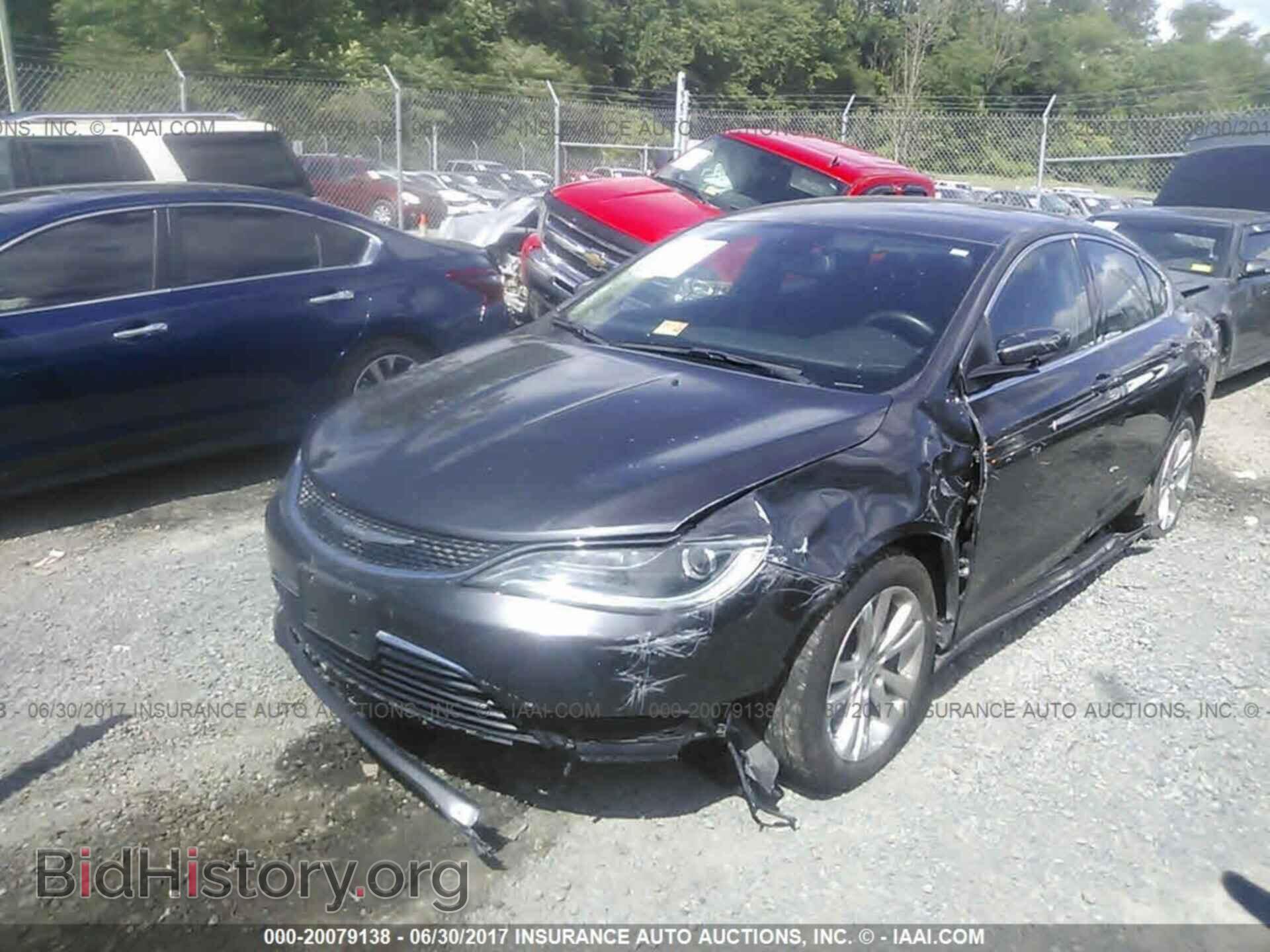 2015 Chrysler 200 - VIN: 1C3CCCAB1FN692694 - Photo 6