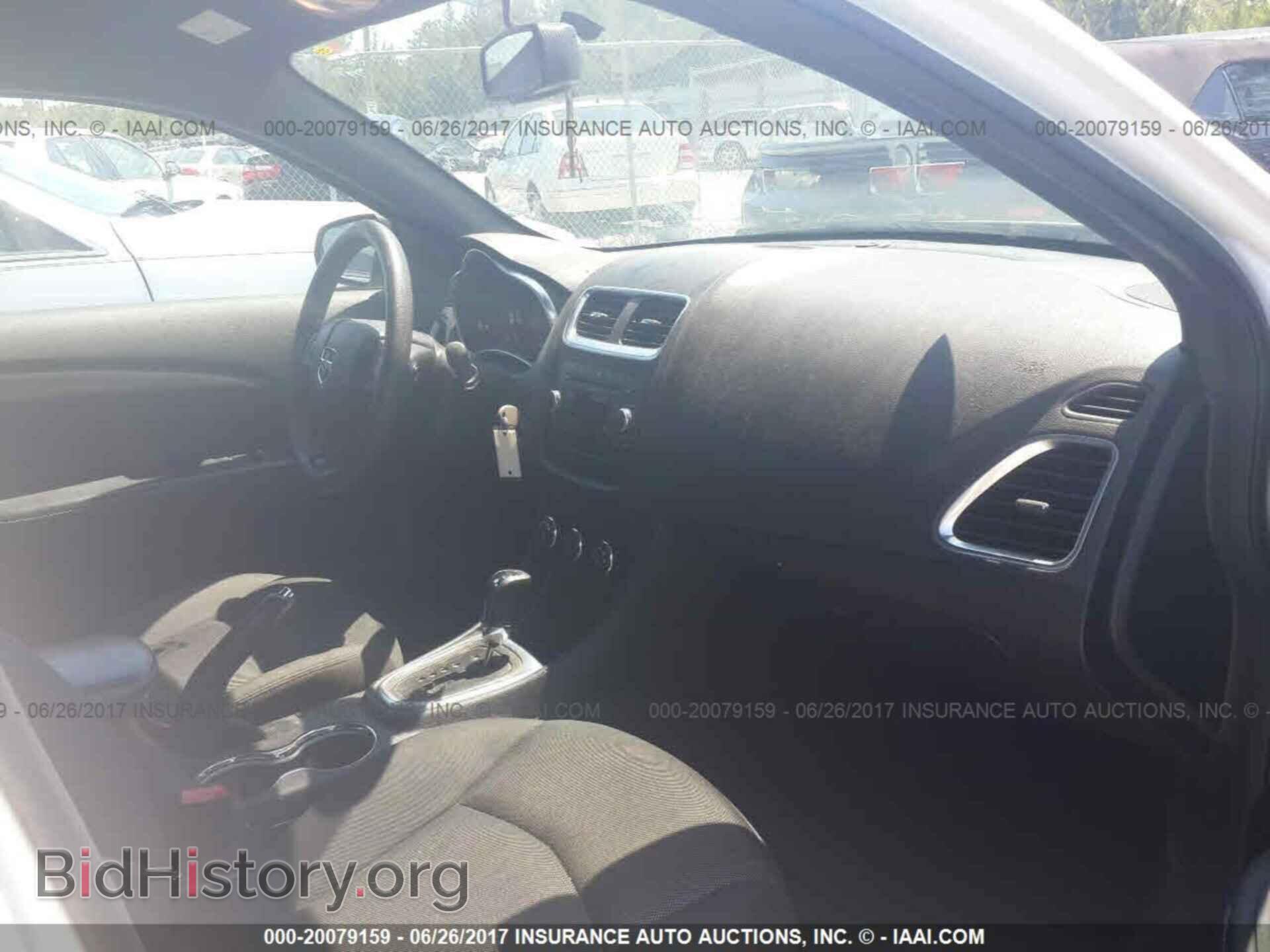 2014 Dodge Avenger - VIN: 1C3CDZAG5EN154364 - Фото 5