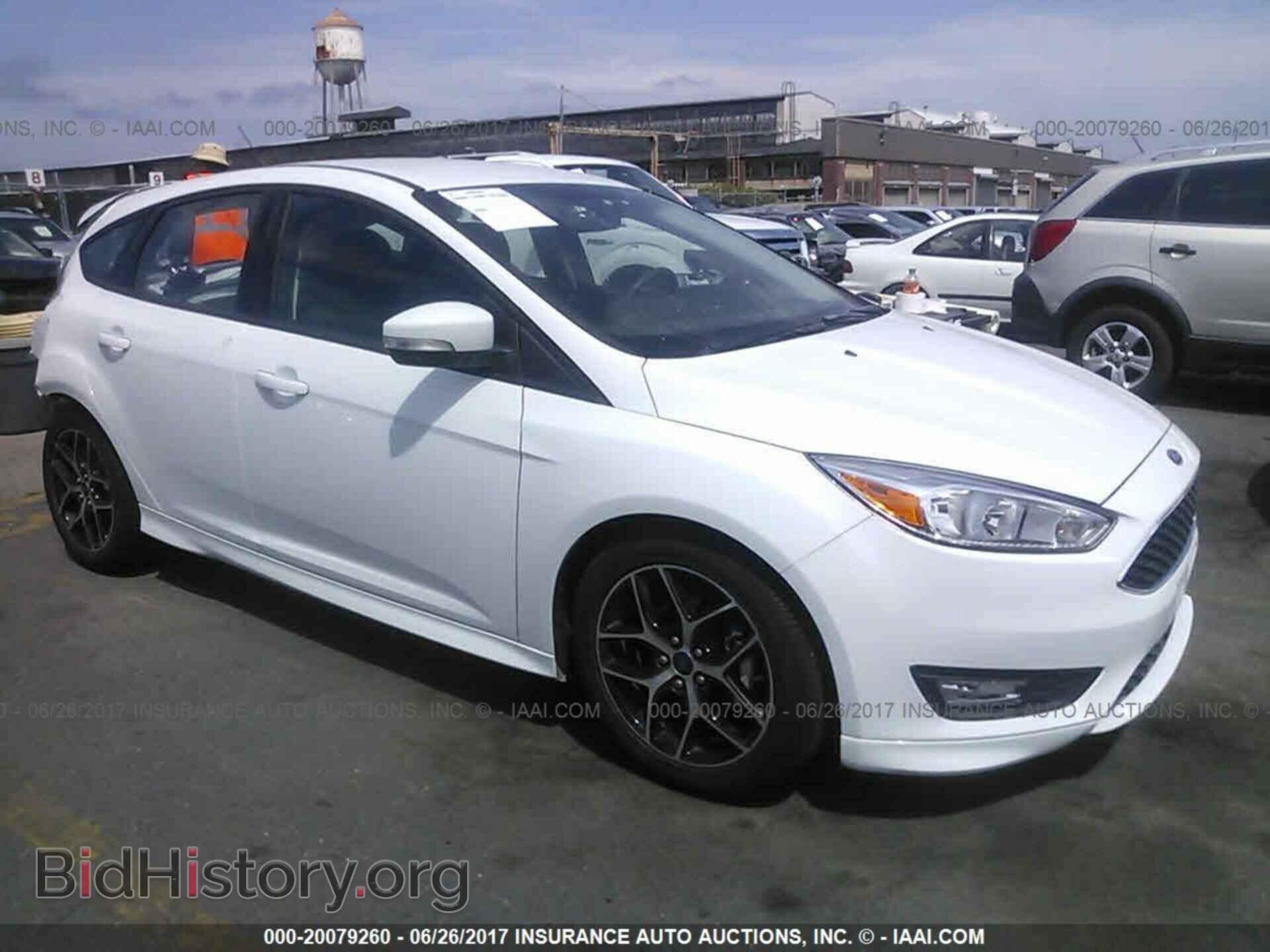 Photo 1FADP3K28GL392219 - Ford Focus 2016