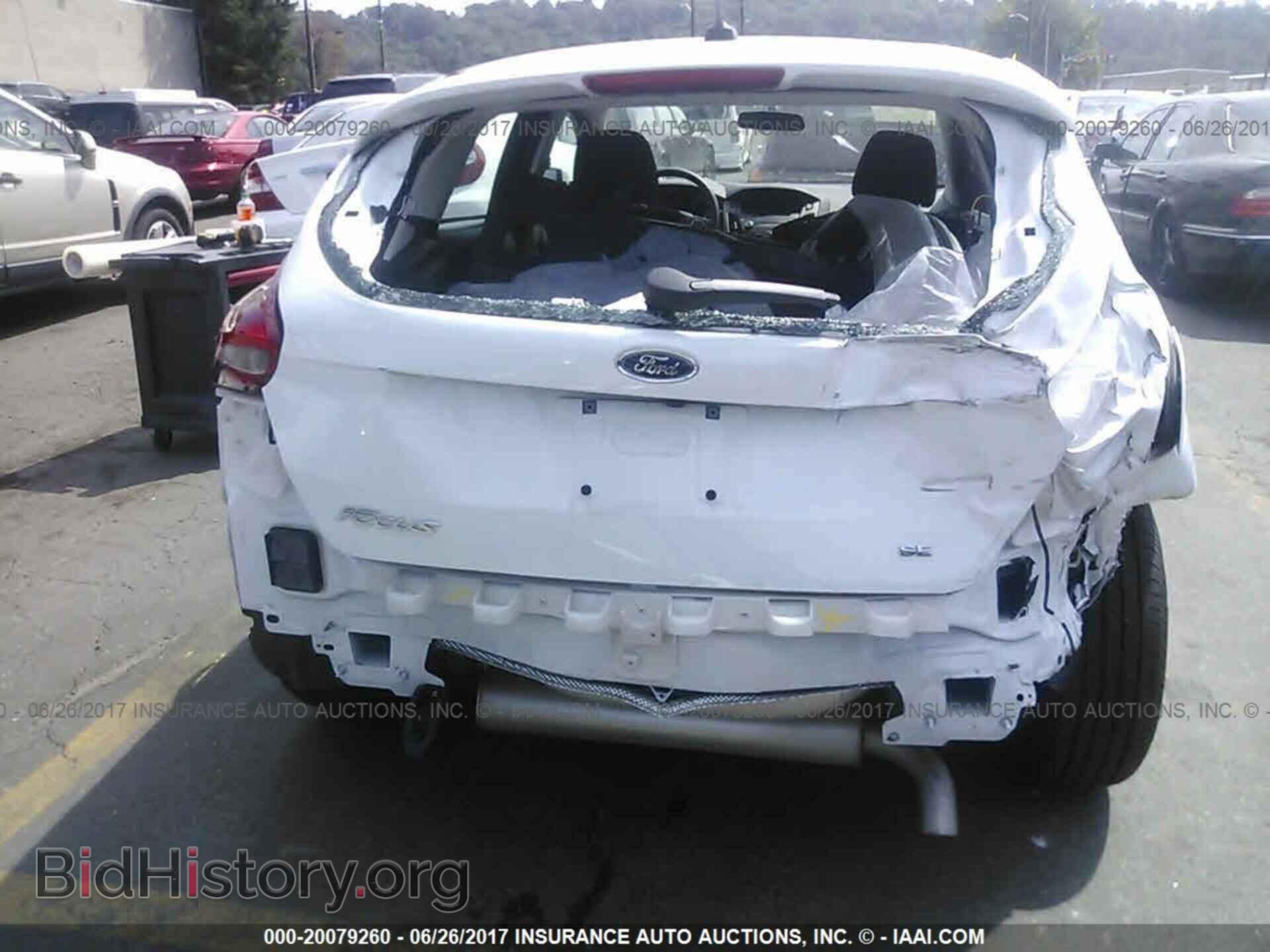 2016 Ford Focus - VIN: 1FADP3K28GL392219 - Фото 6
