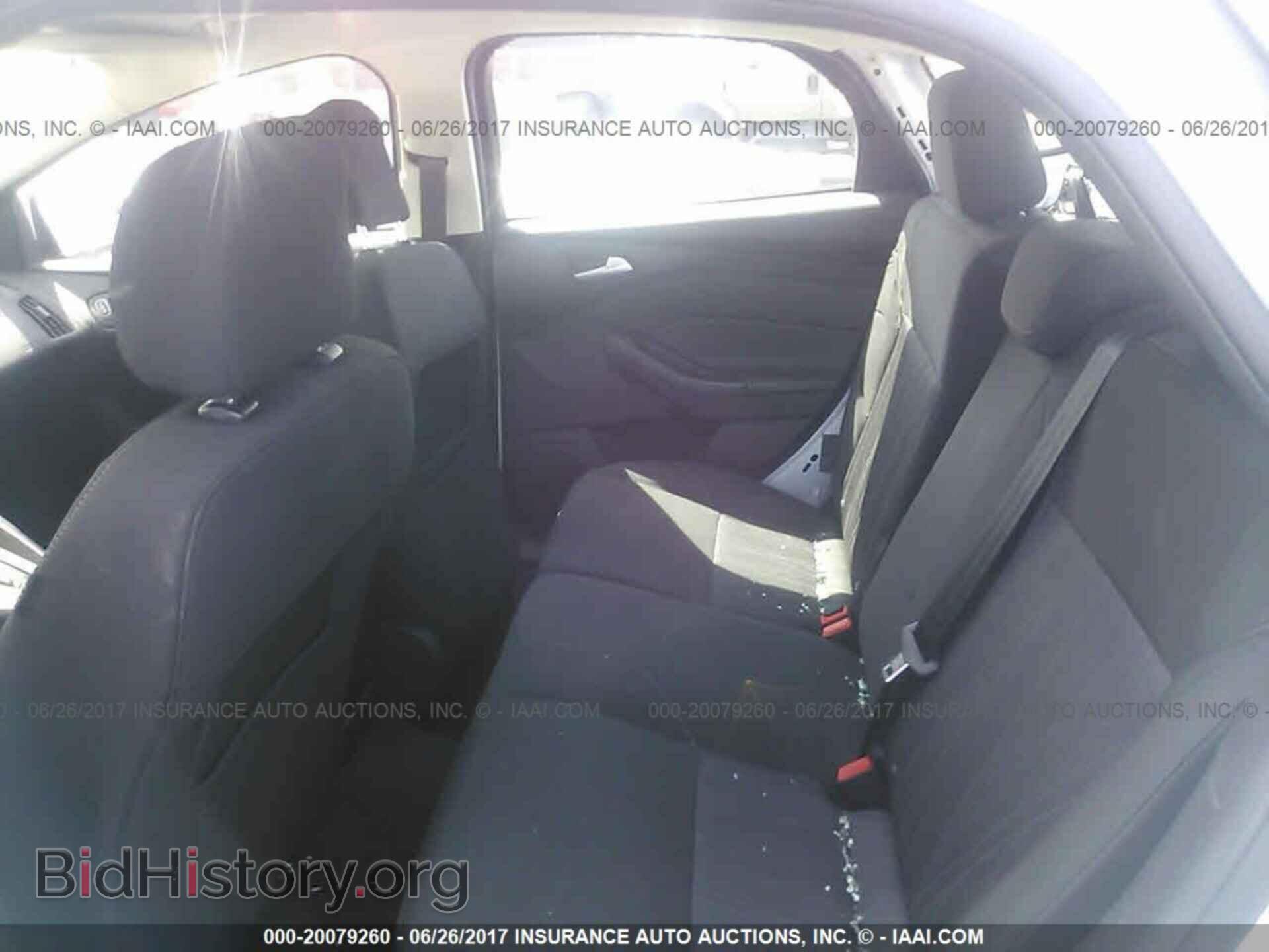 2016 Ford Focus - VIN: 1FADP3K28GL392219 - Фото 8