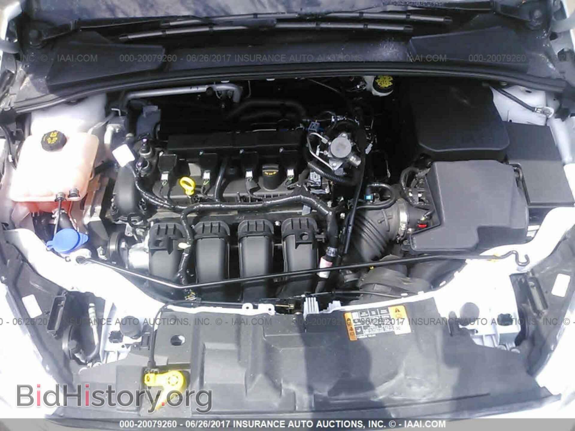 2016 Ford Focus - VIN: 1FADP3K28GL392219 - Фото 10