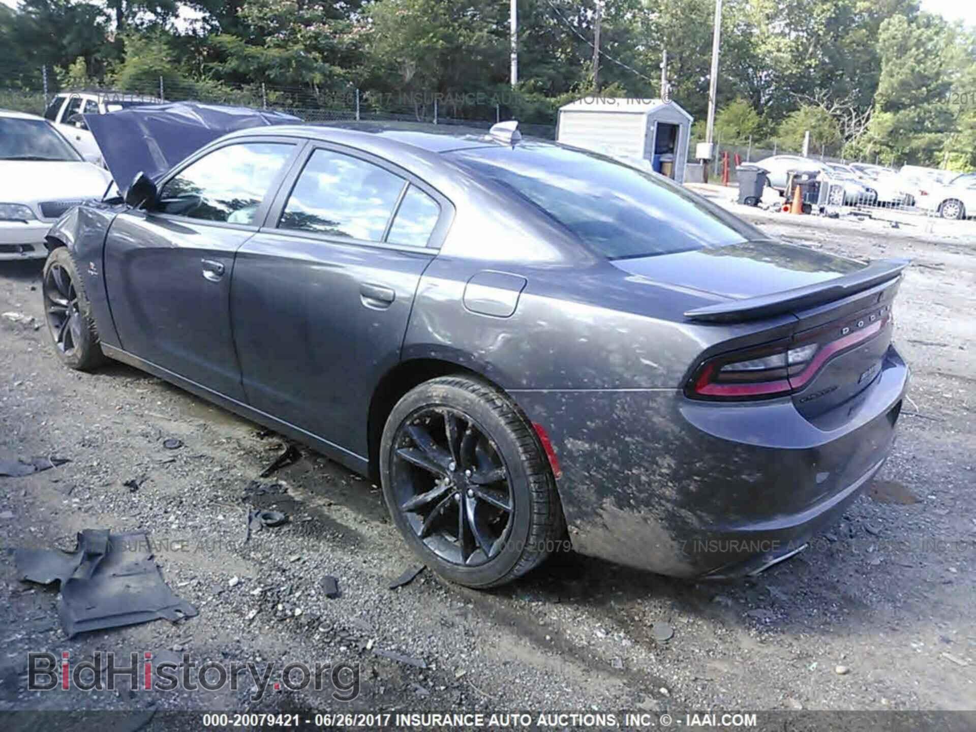 2016 Dodge Charger - VIN: 2C3CDXCT0GH163581 - Photo 3