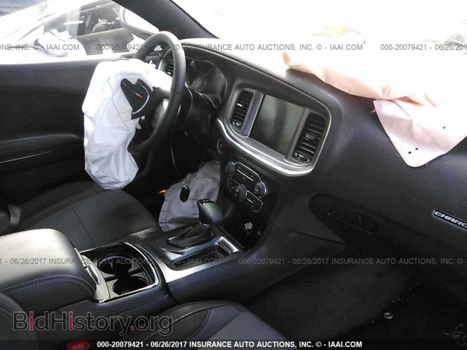 2016 Dodge Charger - VIN: 2C3CDXCT0GH163581 - Photo 5