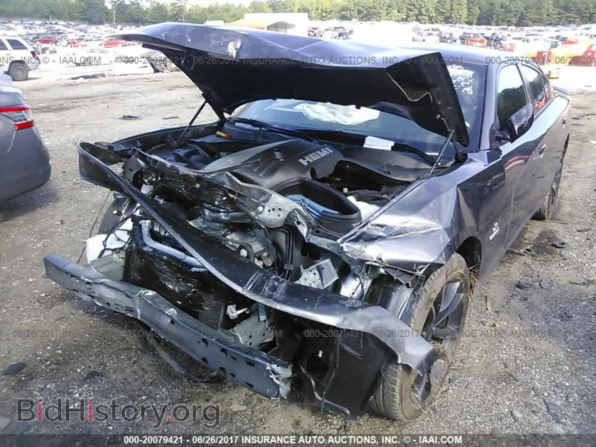2016 Dodge Charger - VIN: 2C3CDXCT0GH163581 - Photo 6