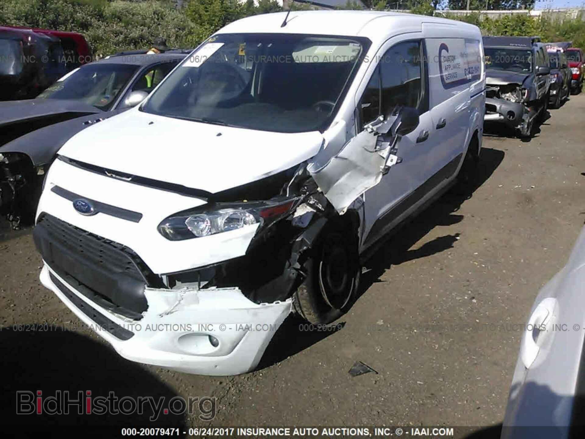 2015 Ford Transit - VIN: NM0LS7FX7F1187709 - Фото 2