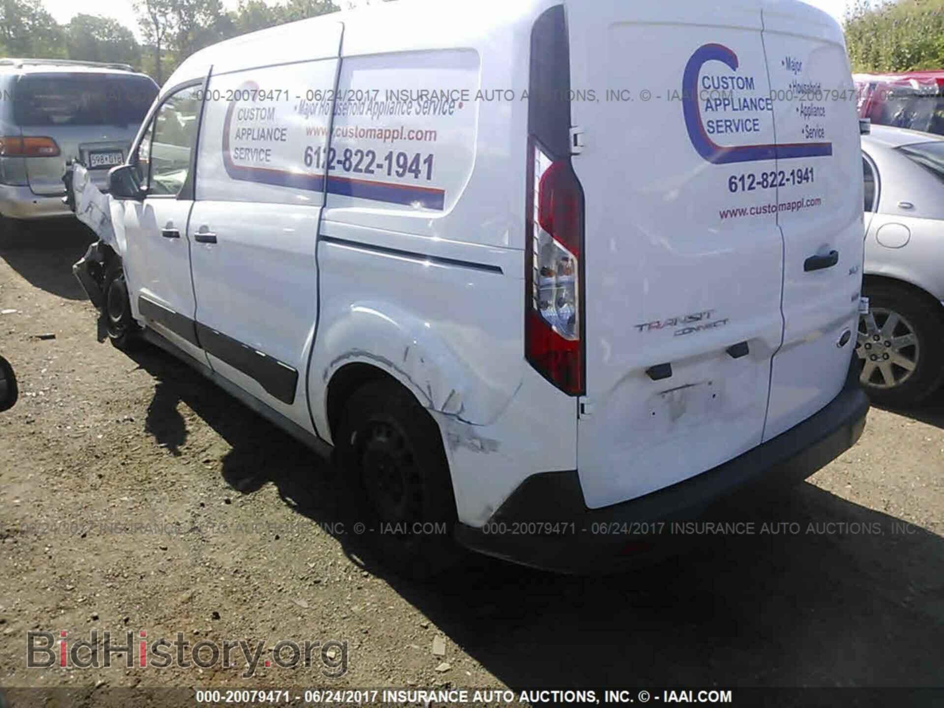 2015 Ford Transit - VIN: NM0LS7FX7F1187709 - Фото 3