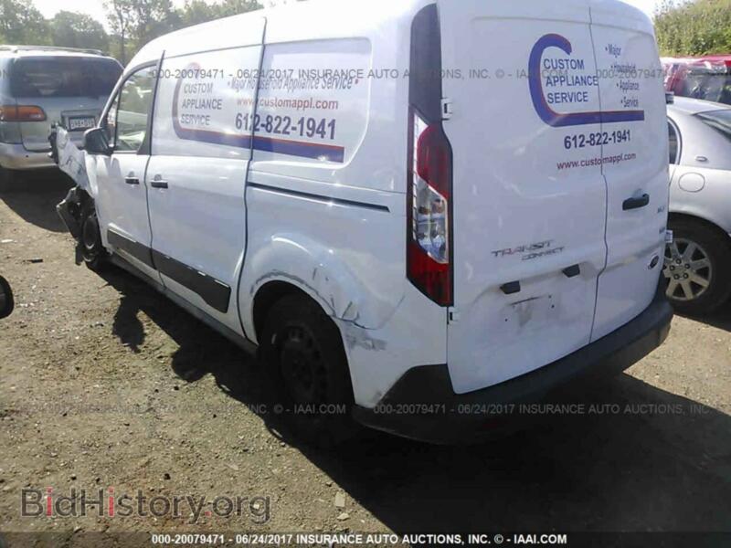 2015 Ford TRANSIT (VIN NM0LS7FX7F1187709) — фото 3 из 10