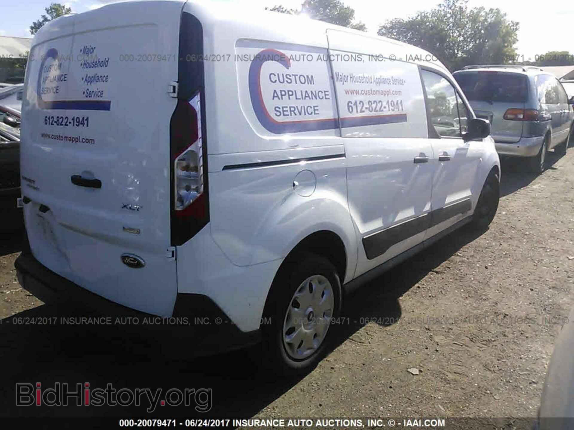 2015 Ford Transit - VIN: NM0LS7FX7F1187709 - Фото 4