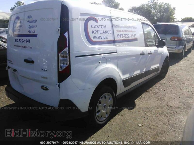 2015 Ford TRANSIT (VIN NM0LS7FX7F1187709) — фото 4 из 10