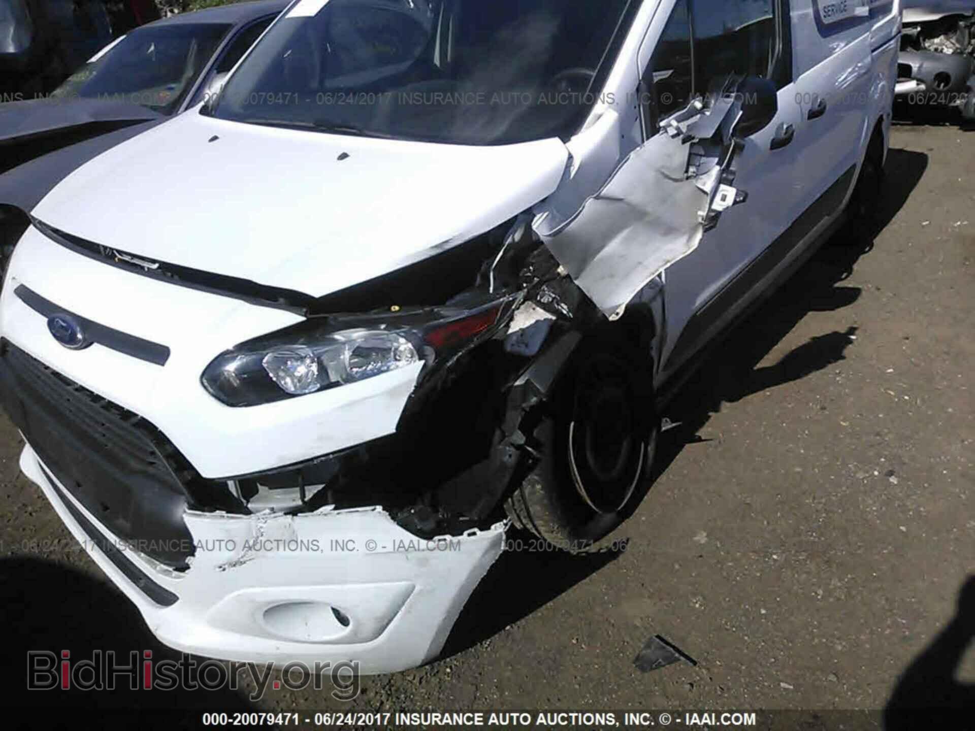 2015 Ford Transit - VIN: NM0LS7FX7F1187709 - Фото 6