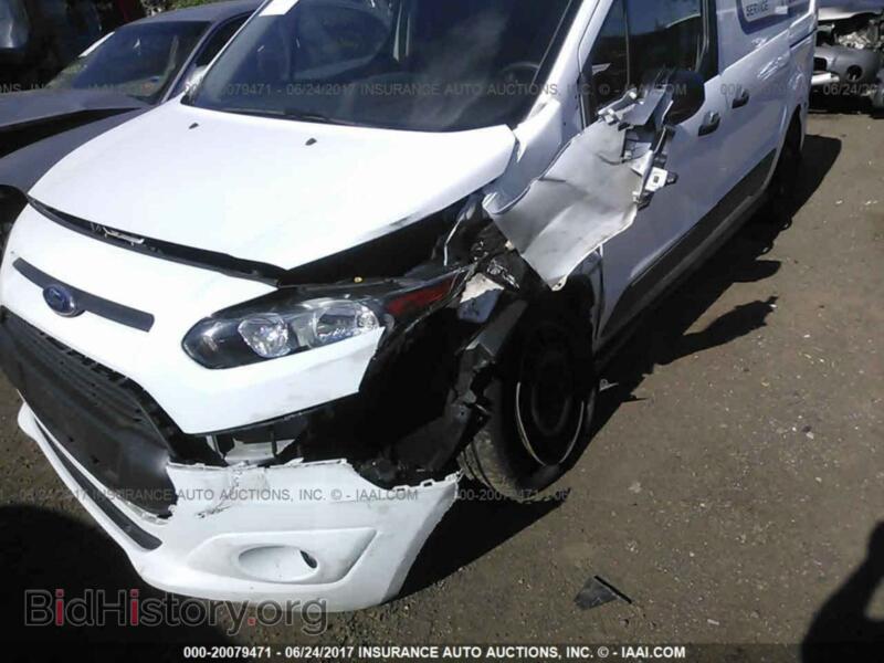 2015 Ford TRANSIT (VIN NM0LS7FX7F1187709) — фото 6 из 10