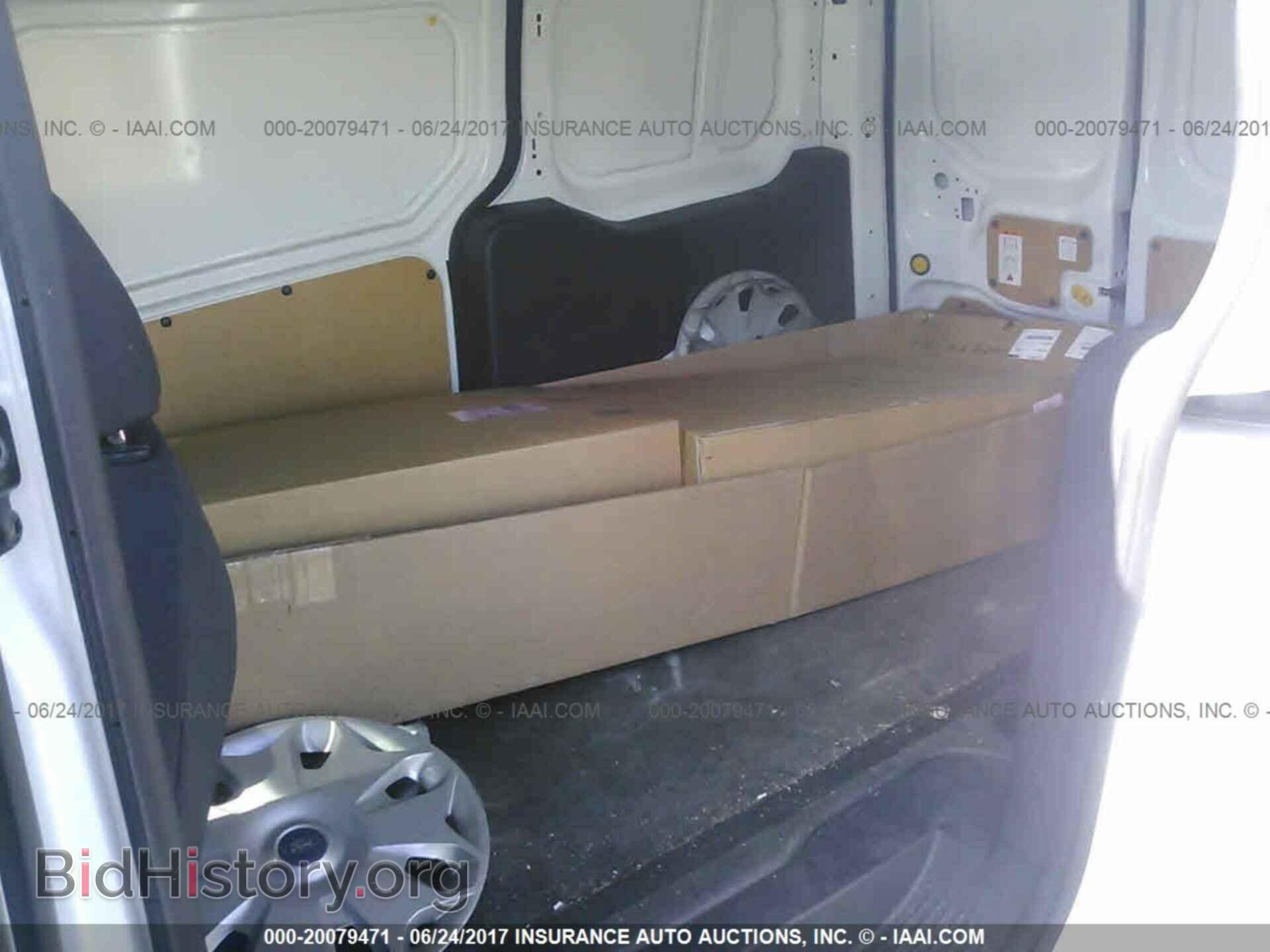 2015 Ford Transit - VIN: NM0LS7FX7F1187709 - Фото 8