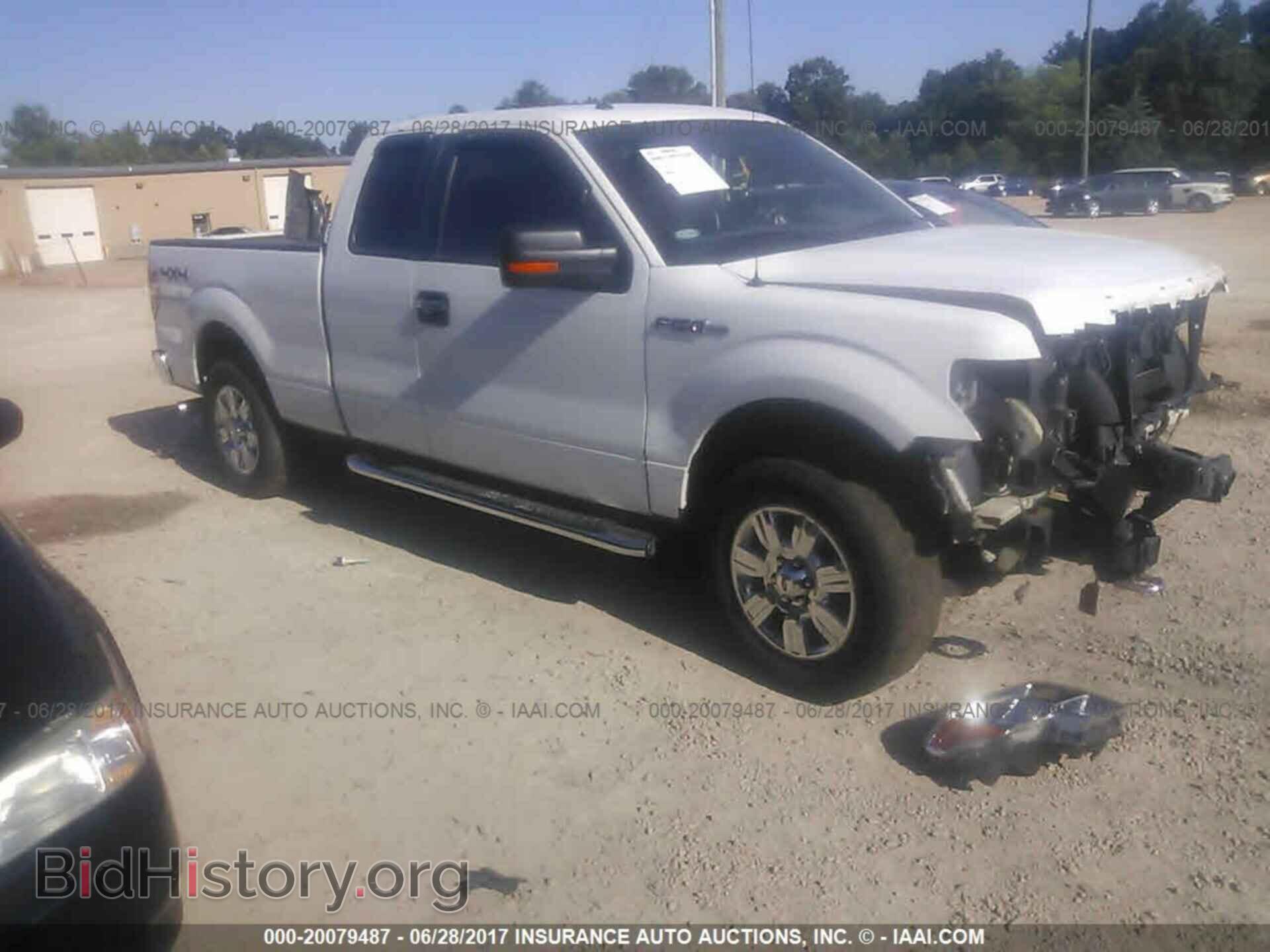 Photo 1FTFX1EF4BKD20308 - Ford F150 2011