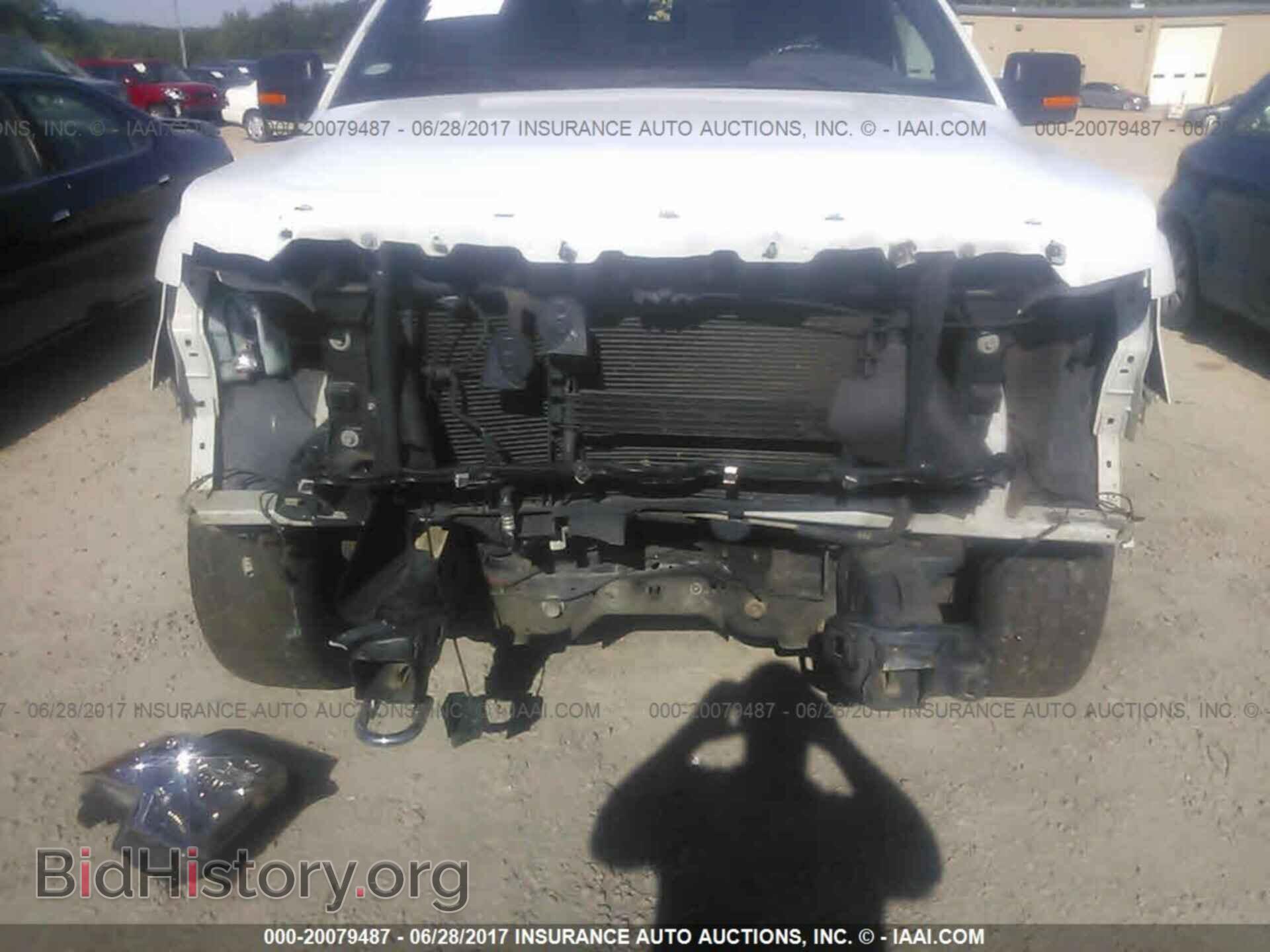 2011 Ford F150 - VIN: 1FTFX1EF4BKD20308 - Фото 6