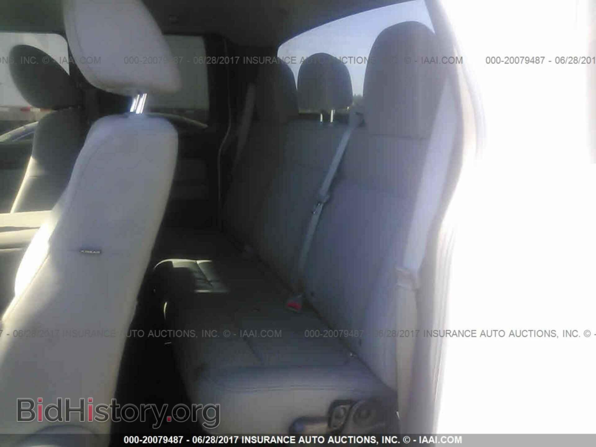 2011 Ford F150 - VIN: 1FTFX1EF4BKD20308 - Фото 8