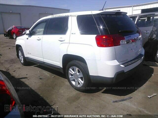2013 Gmc Terrain - VIN: 2GKALMEKXD6172258 - Фото 3