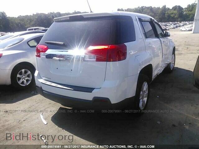 2013 Gmc Terrain - VIN: 2GKALMEKXD6172258 - Фото 4