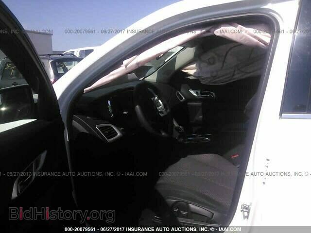 2013 Gmc Terrain - VIN: 2GKALMEKXD6172258 - Фото 5