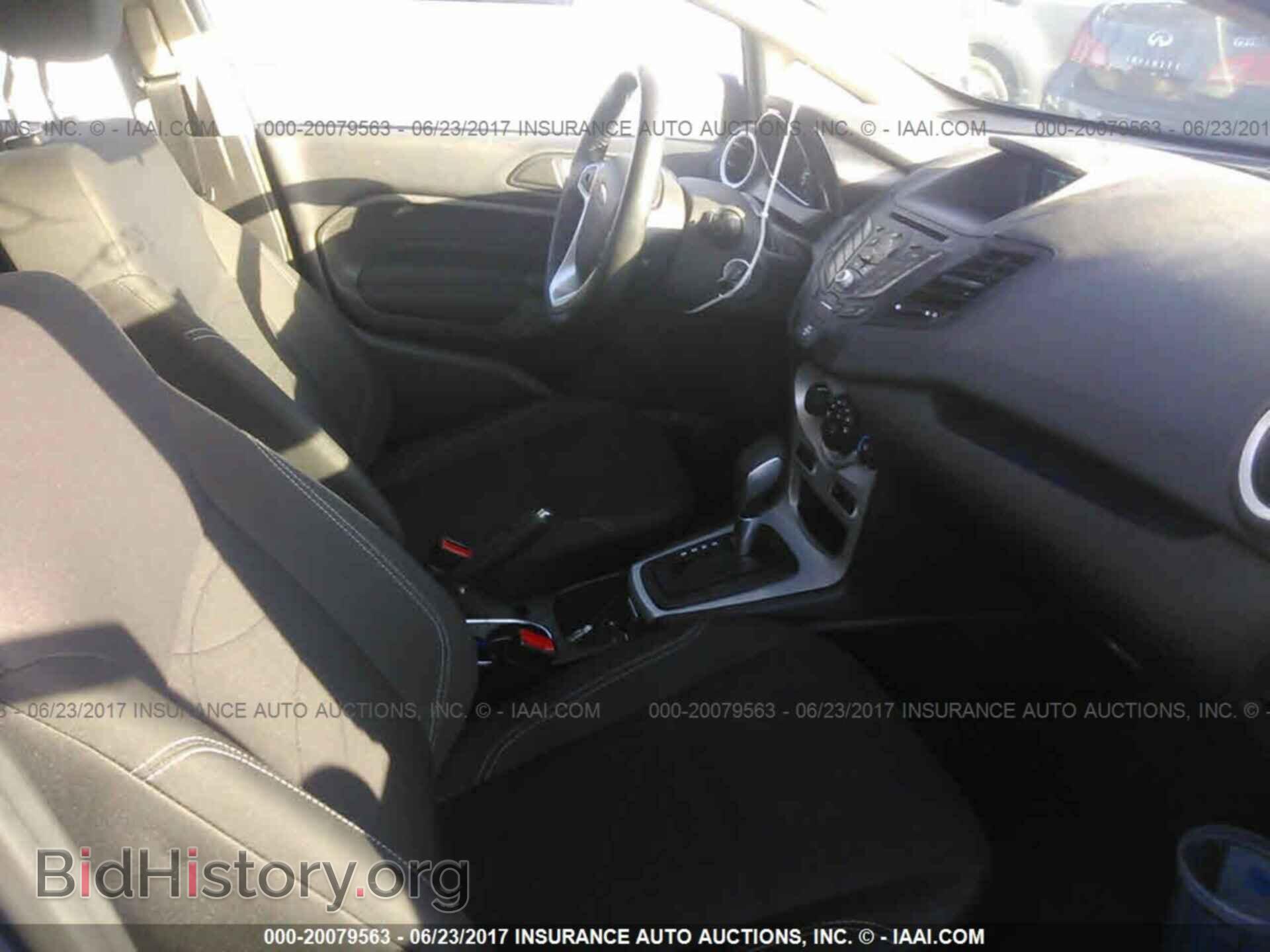 2016 Ford Fiesta - VIN: 3FADP4EJ1GM130100 - Фото 5