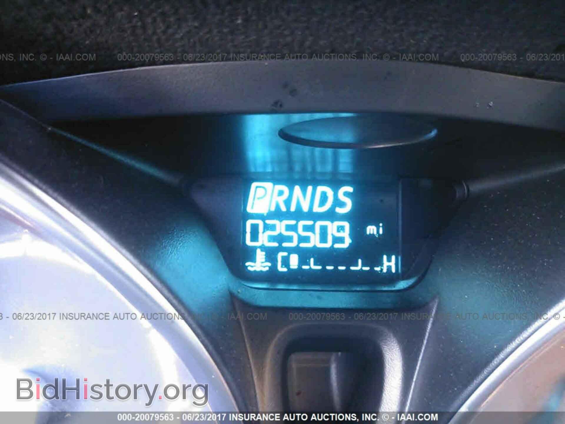 2016 Ford Fiesta - VIN: 3FADP4EJ1GM130100 - Фото 7