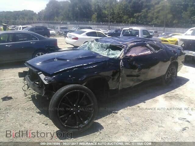 2016 Dodge Challenger - VIN: 2C3CDZAG1GH202406 - Photo 2