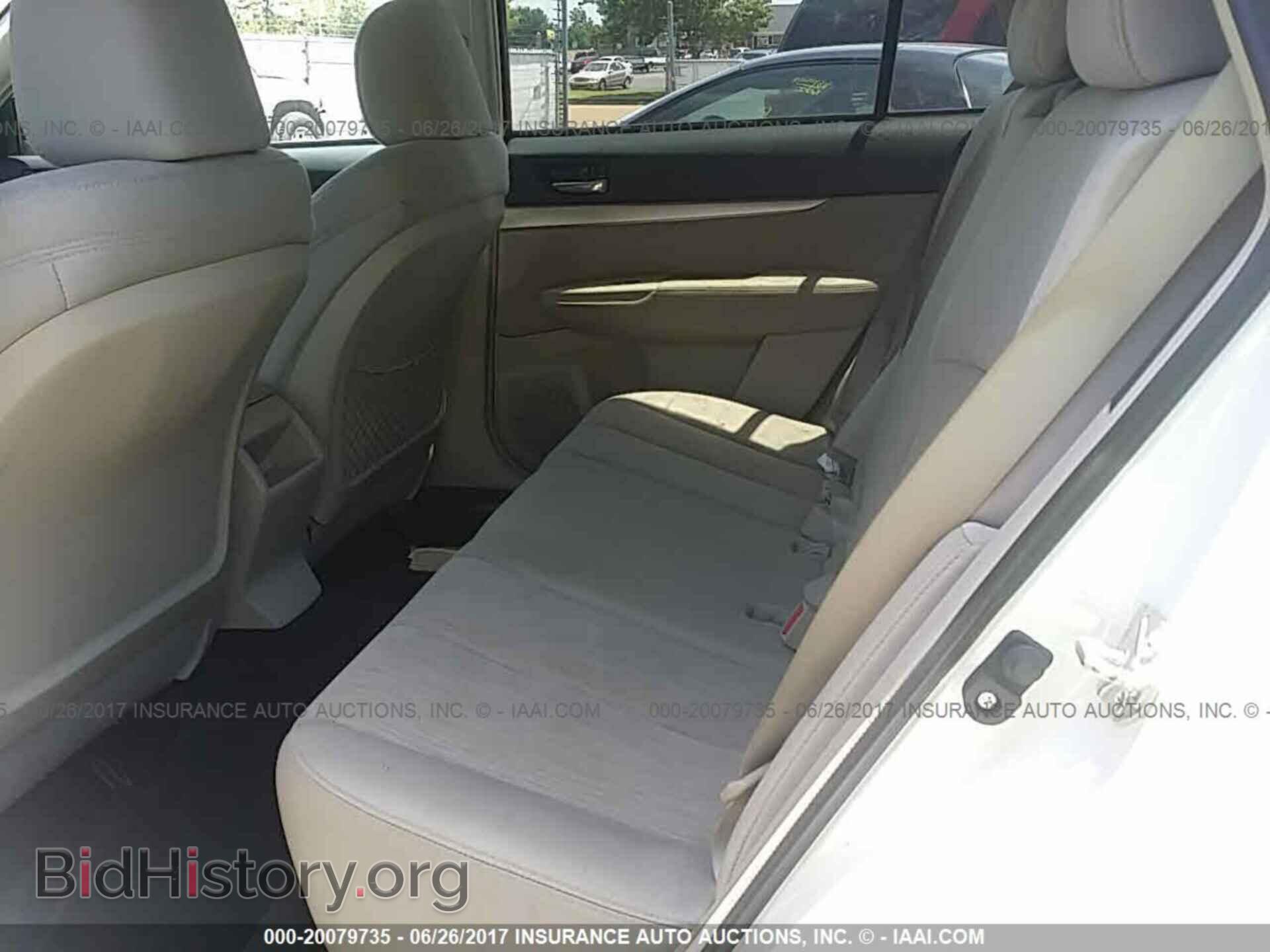 2013 Subaru Outback - VIN: 4S4BRCCC7D3295328 - Photo 8