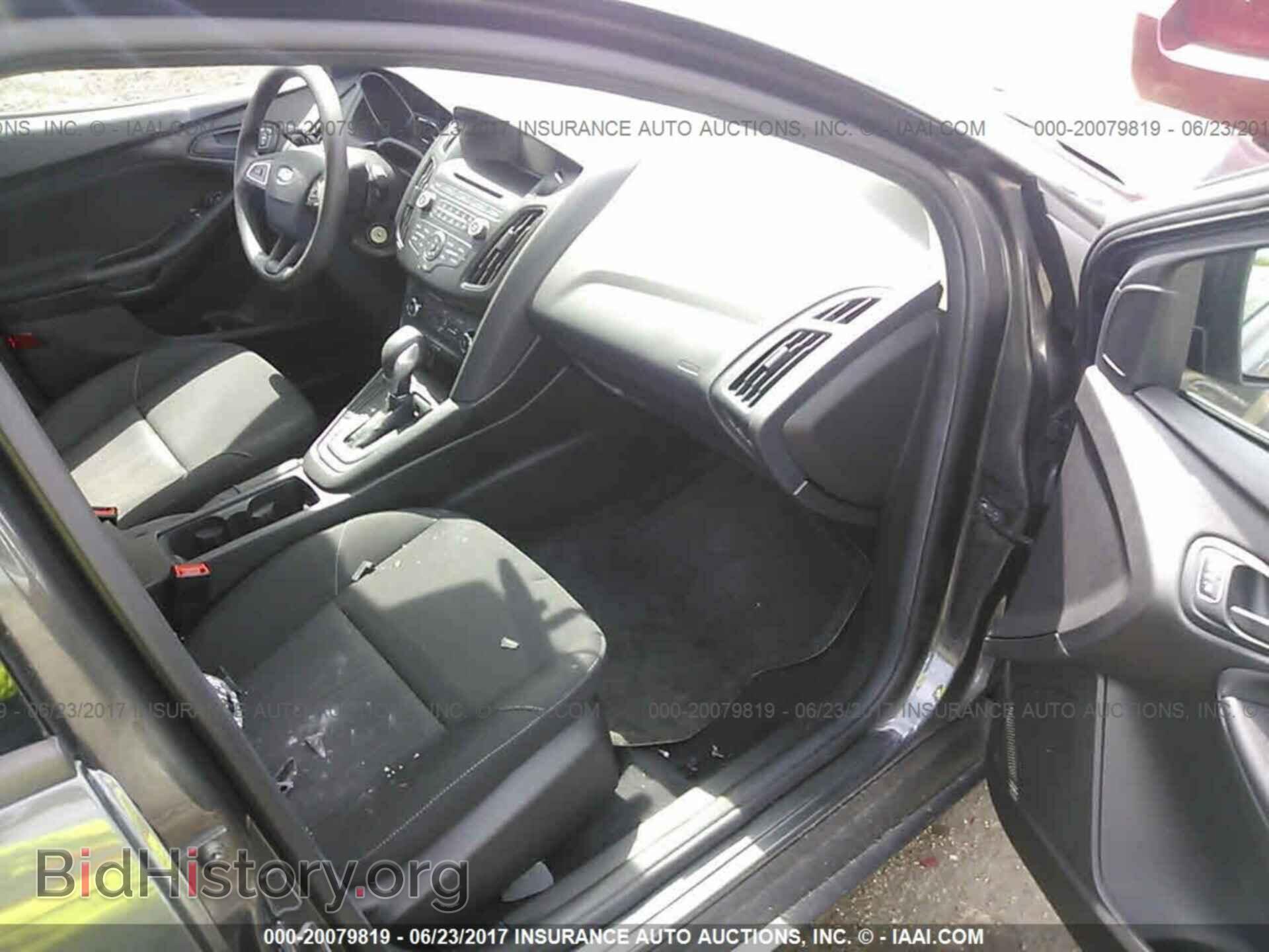 2015 Ford Focus - VIN: 1FADP3E26FL292758 - Photo 5