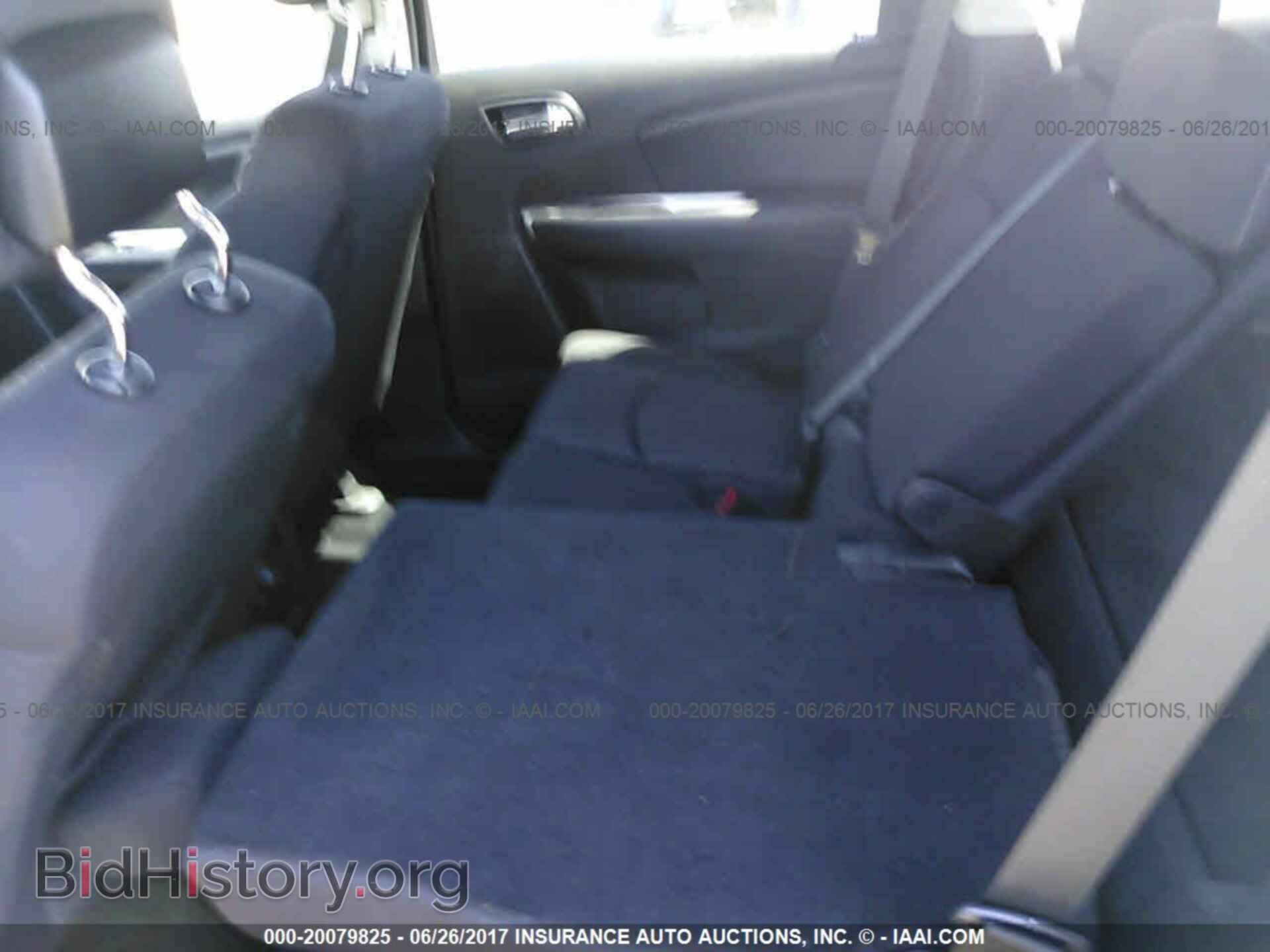 2014 Dodge Journey - VIN: 3C4PDDBG2ET302162 - Фото 8
