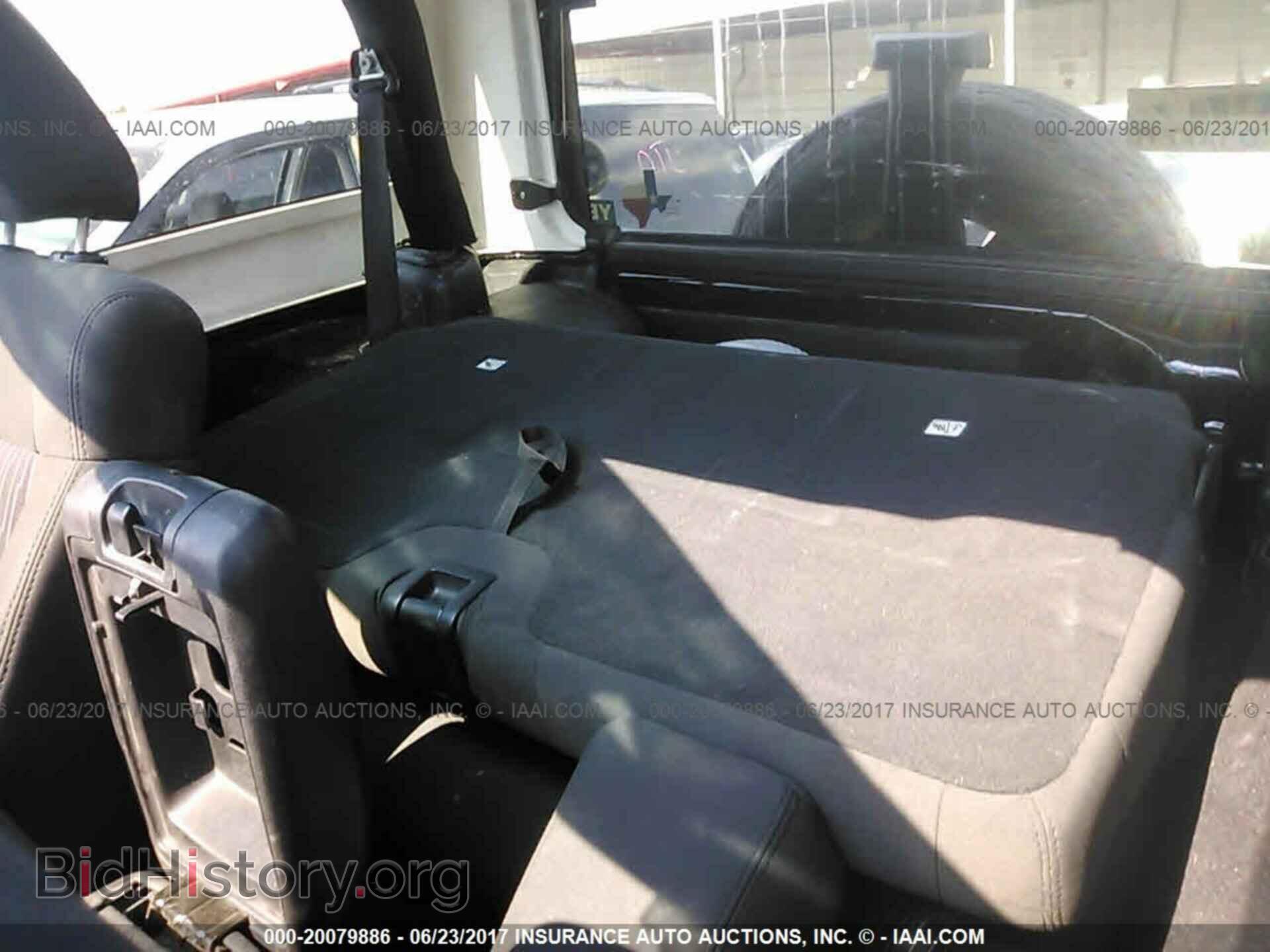 2012 Jeep Wrangler - VIN: 1C4AJWAG9CL122018 - Фото 8
