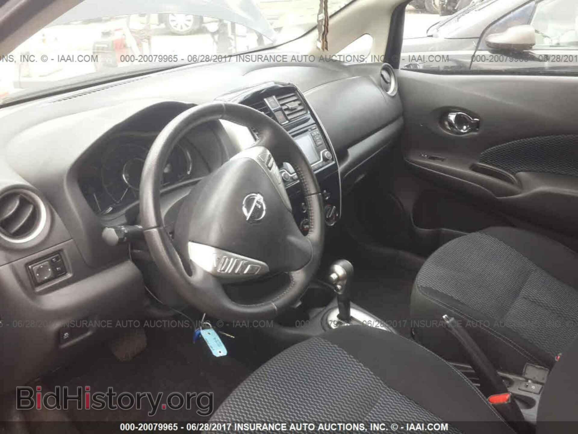 2015 Nissan Versa note - VIN: 3N1CE2CP1FL435773 - Фото 5