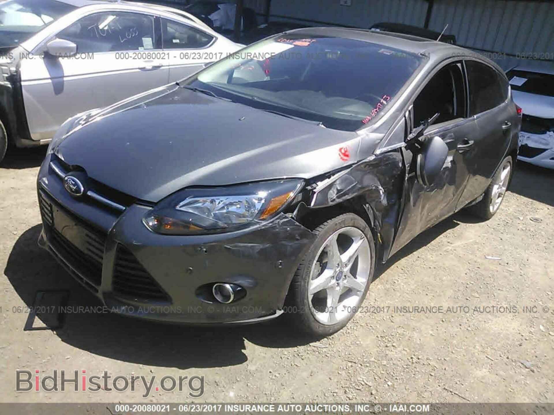 2013 Ford Focus - VIN: 1FADP3N21DL117105 - Photo 2