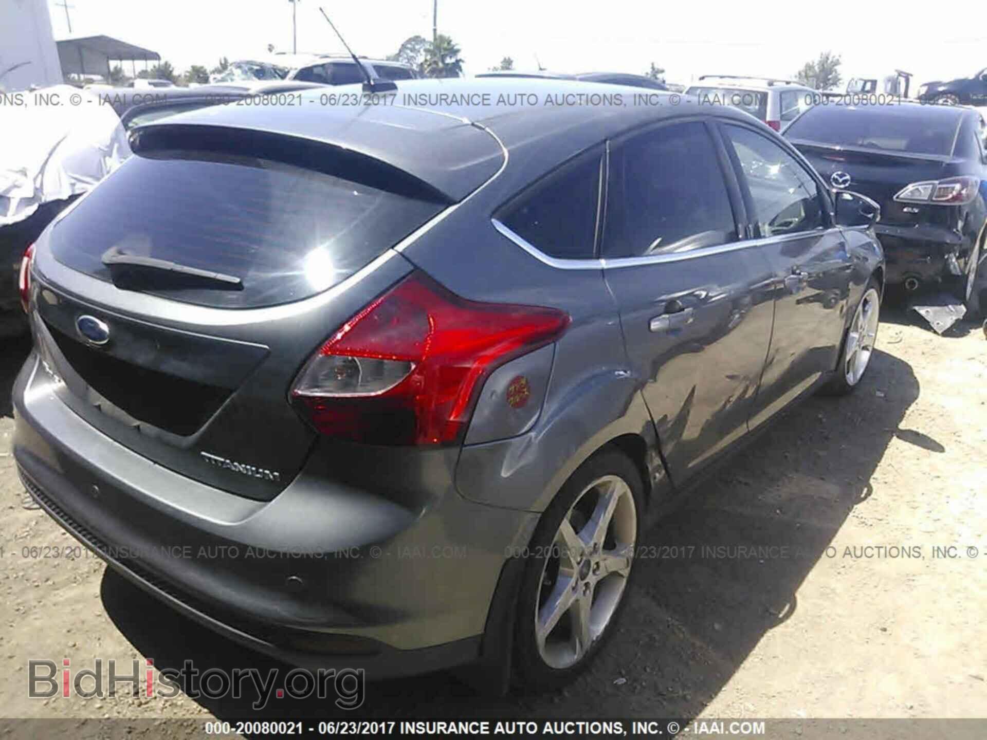 2013 Ford Focus - VIN: 1FADP3N21DL117105 - Photo 4