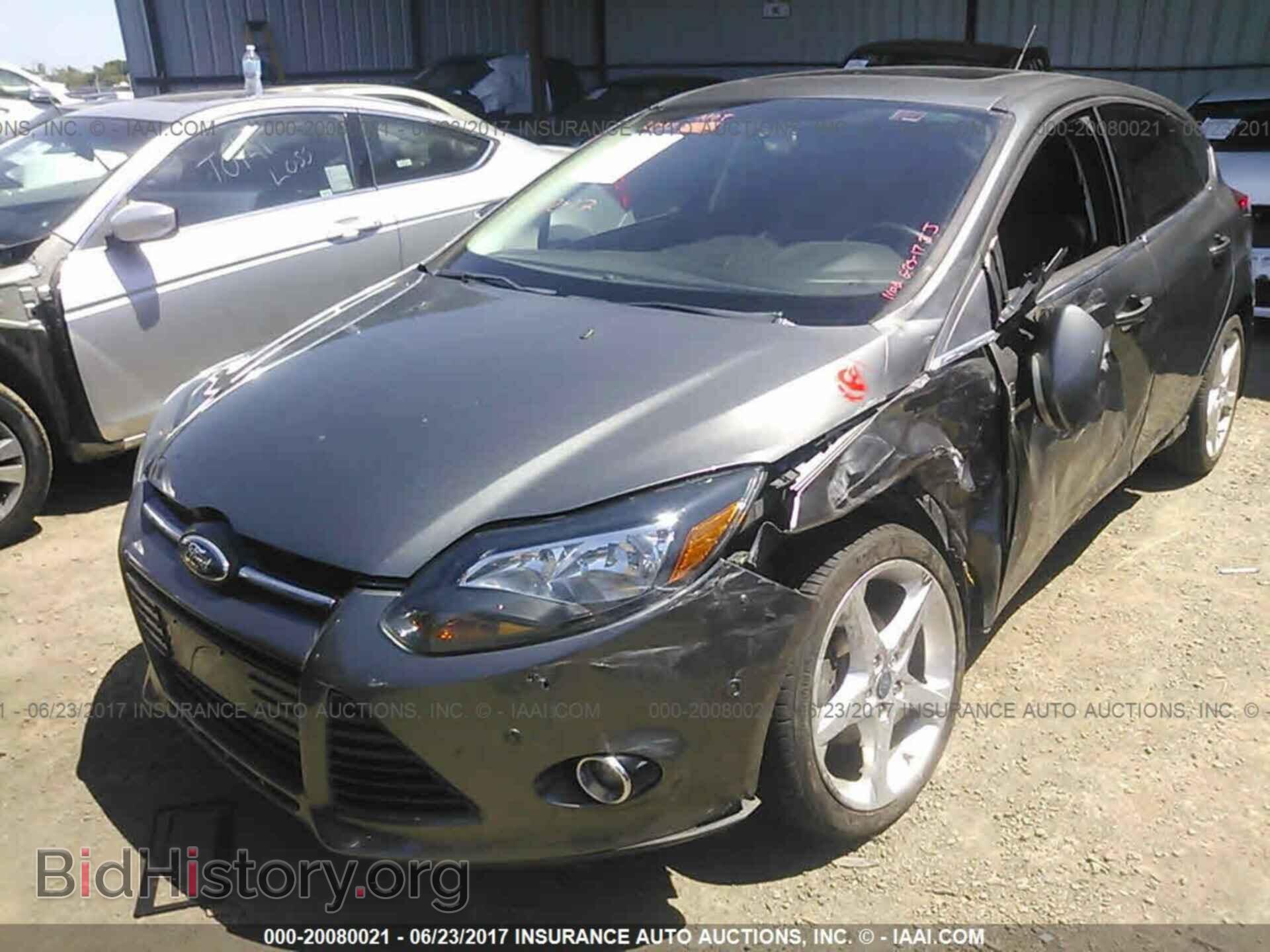 2013 Ford Focus - VIN: 1FADP3N21DL117105 - Photo 6