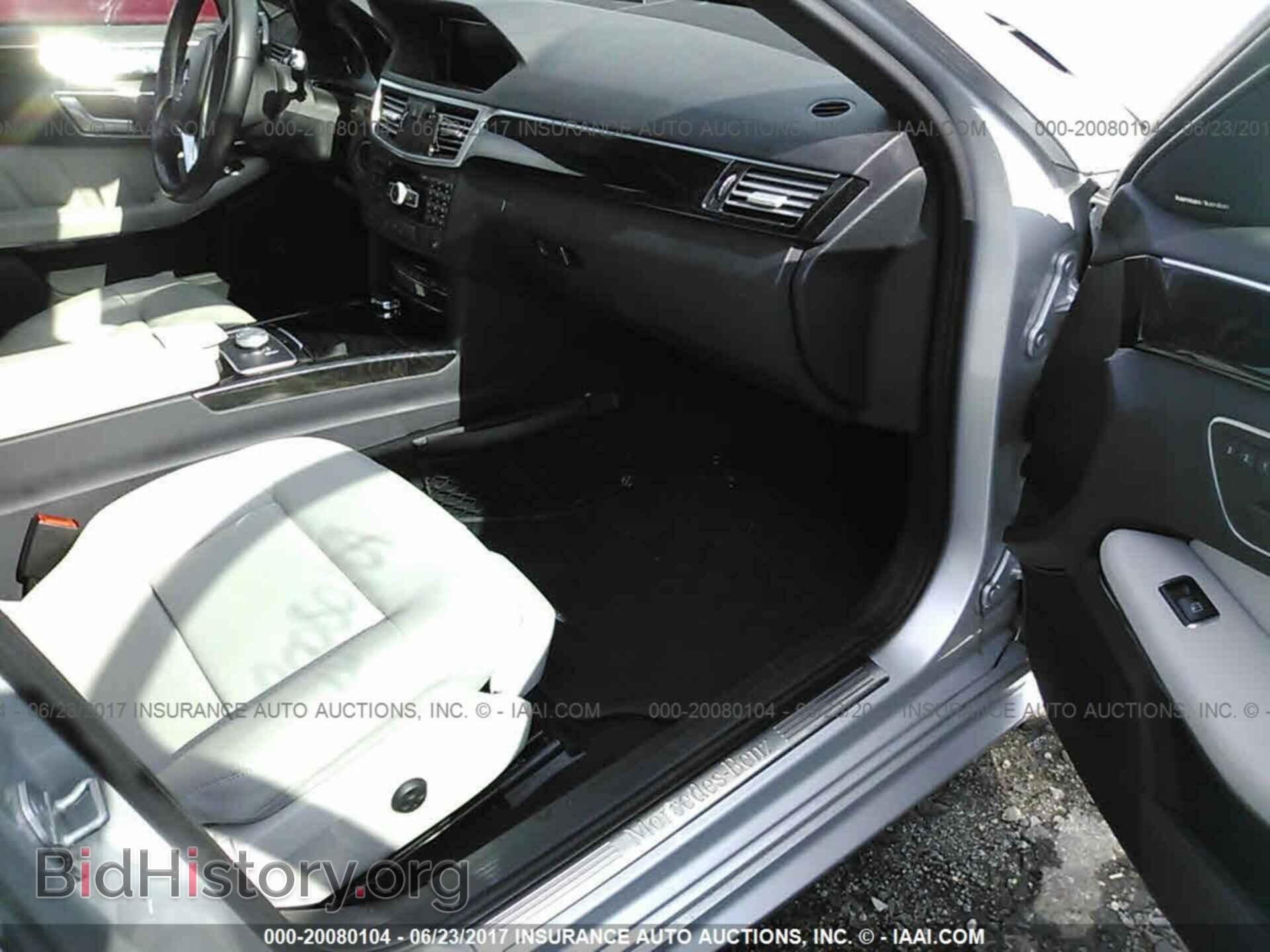 2012 Mercedes-benz E - VIN: WDDHF8JB5CA657624 - Photo 5