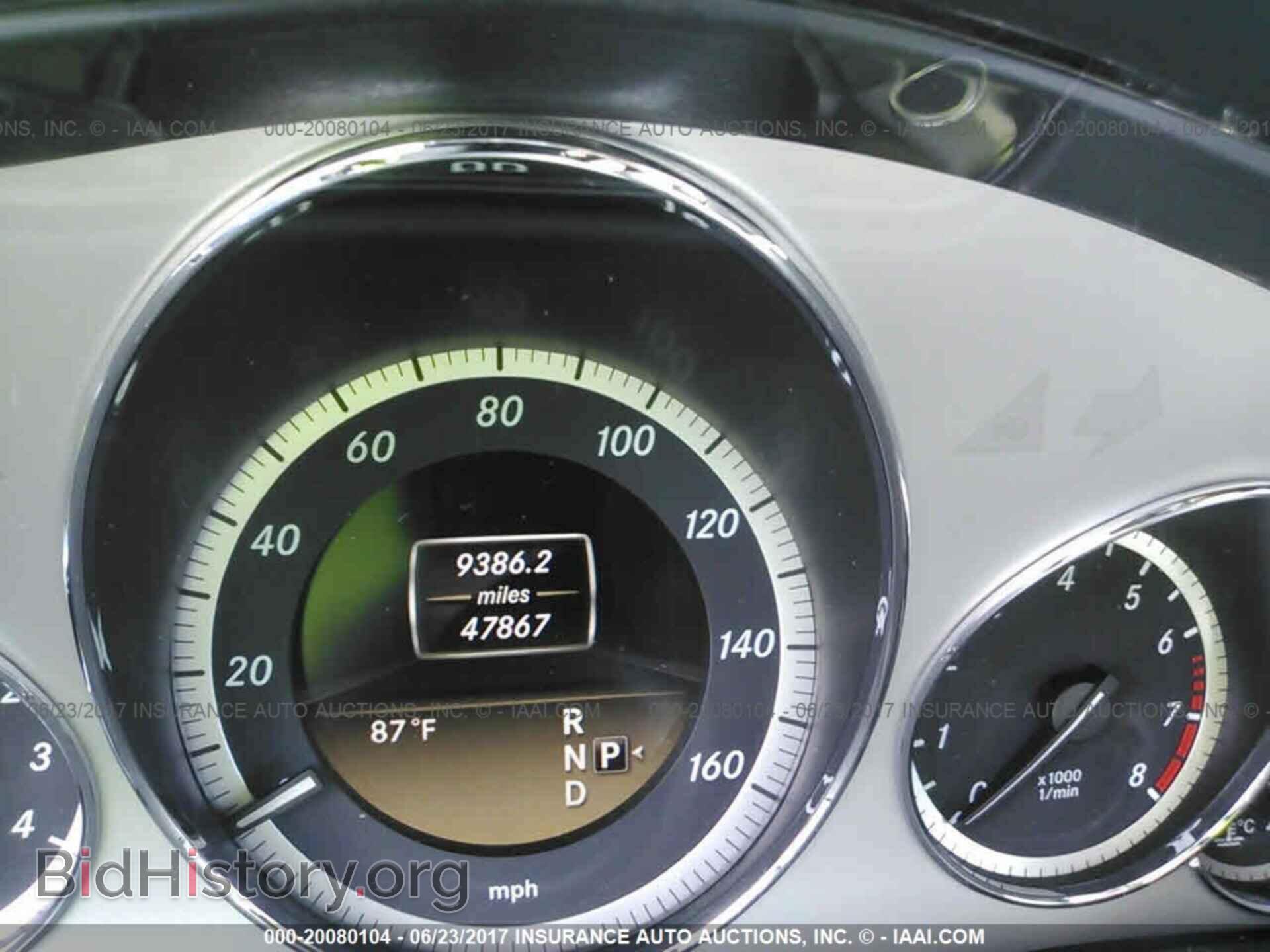 2012 Mercedes-benz E - VIN: WDDHF8JB5CA657624 - Photo 7