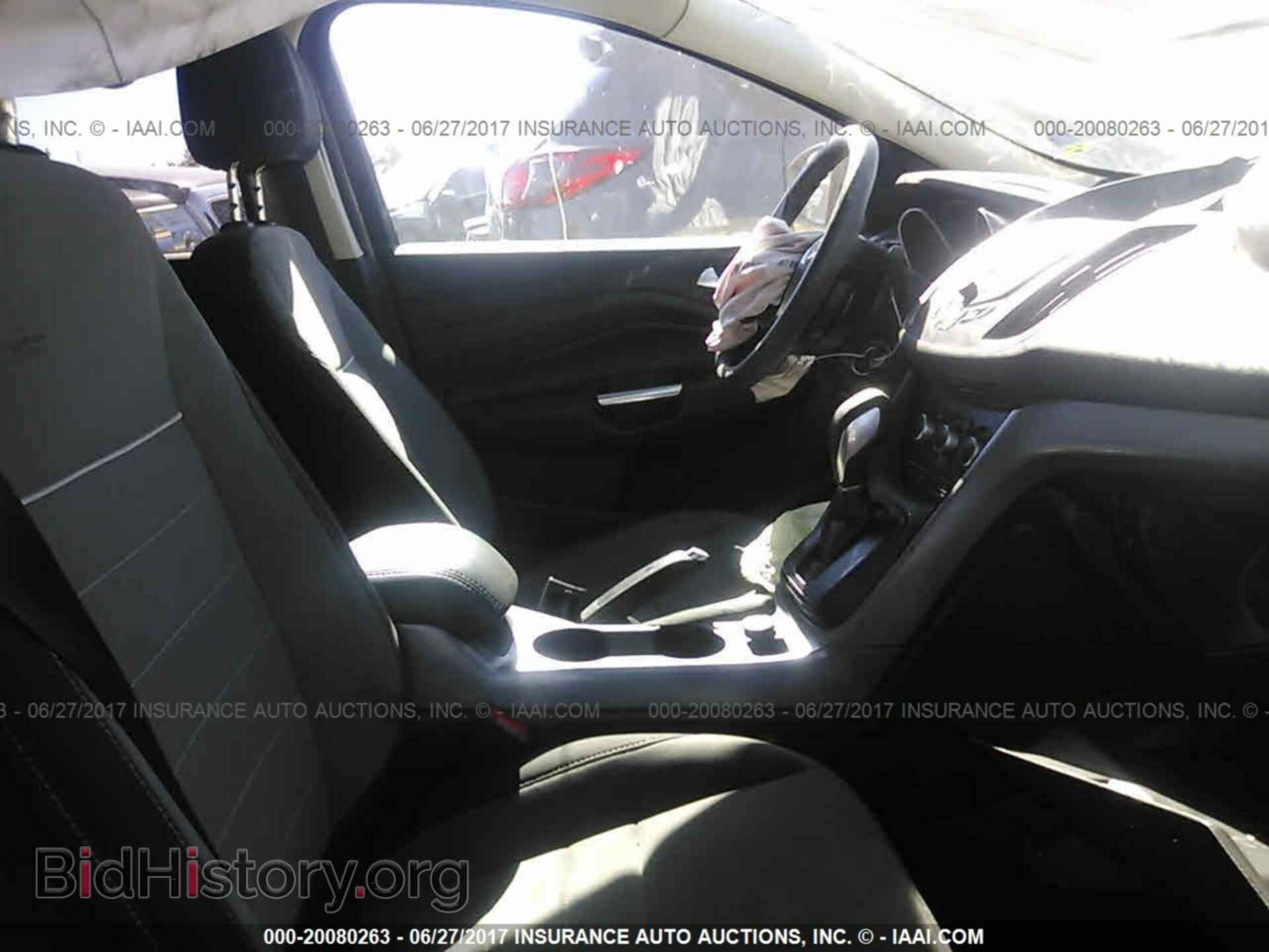 2014 Ford Escape - VIN: 1FMCU0G98EUE13687 - Фото 5