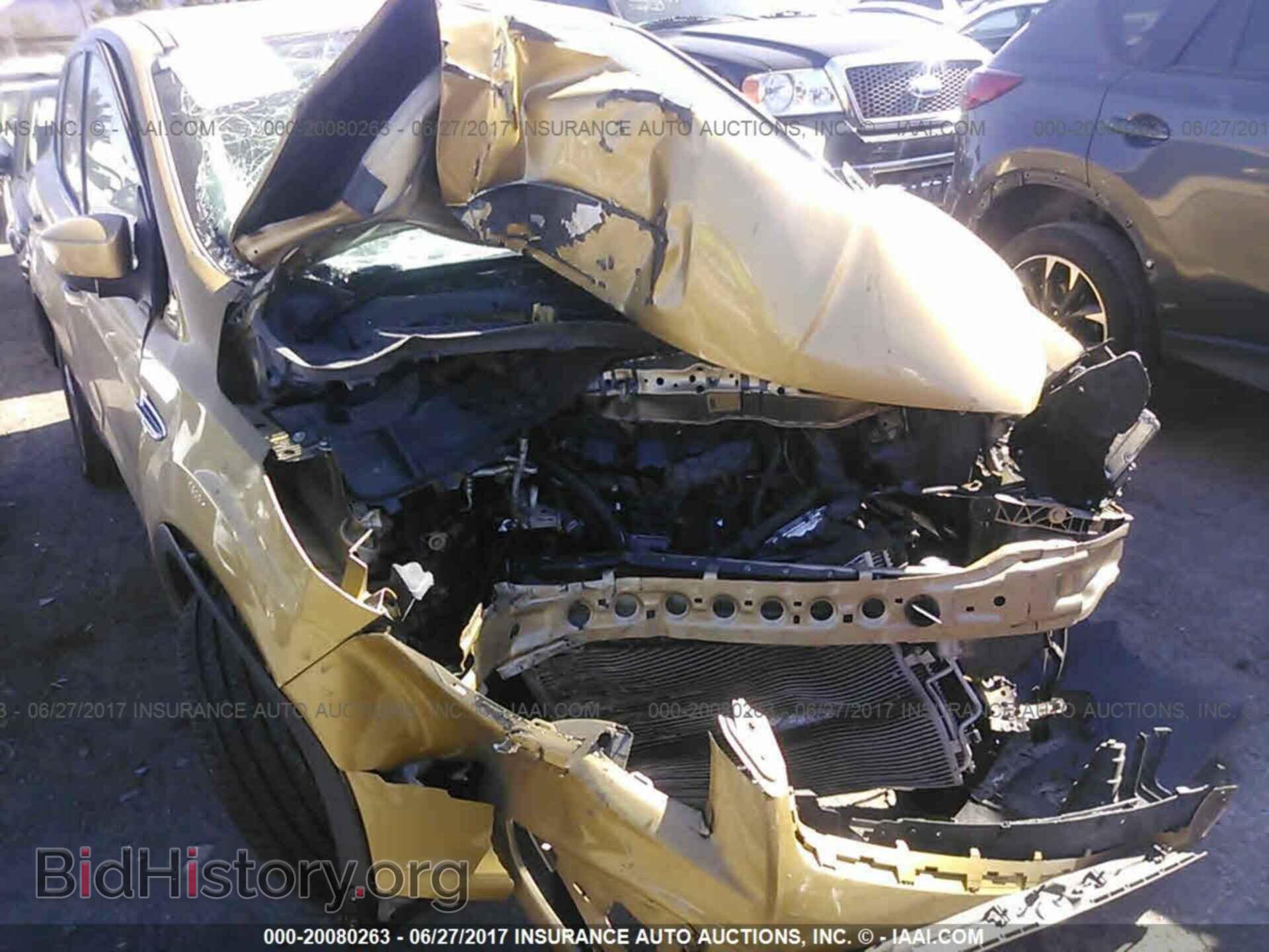 2014 Ford Escape - VIN: 1FMCU0G98EUE13687 - Фото 6