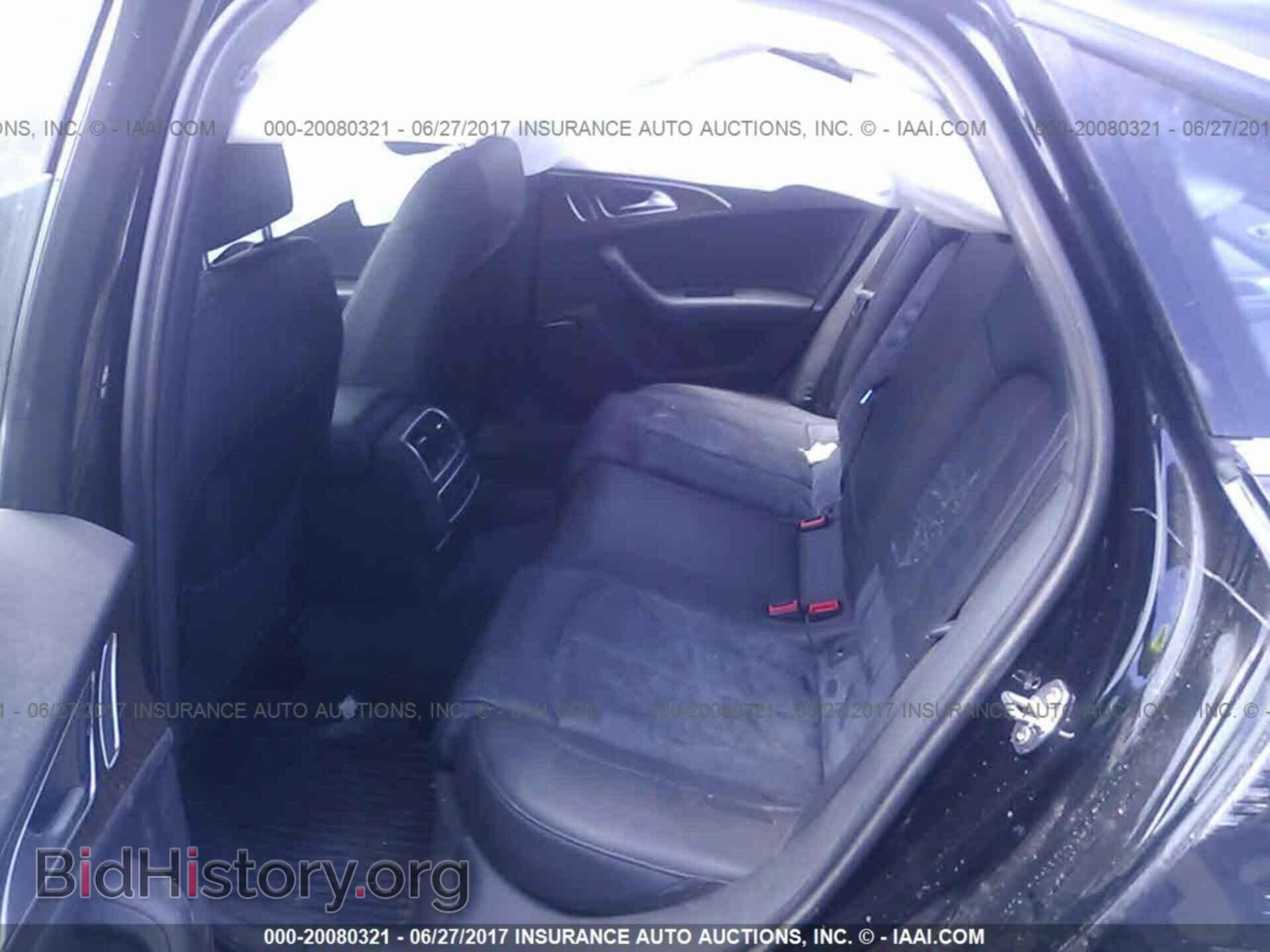 2016 Audi A6 - VIN: WAUGFAFC6GN141749 - Photo 8
