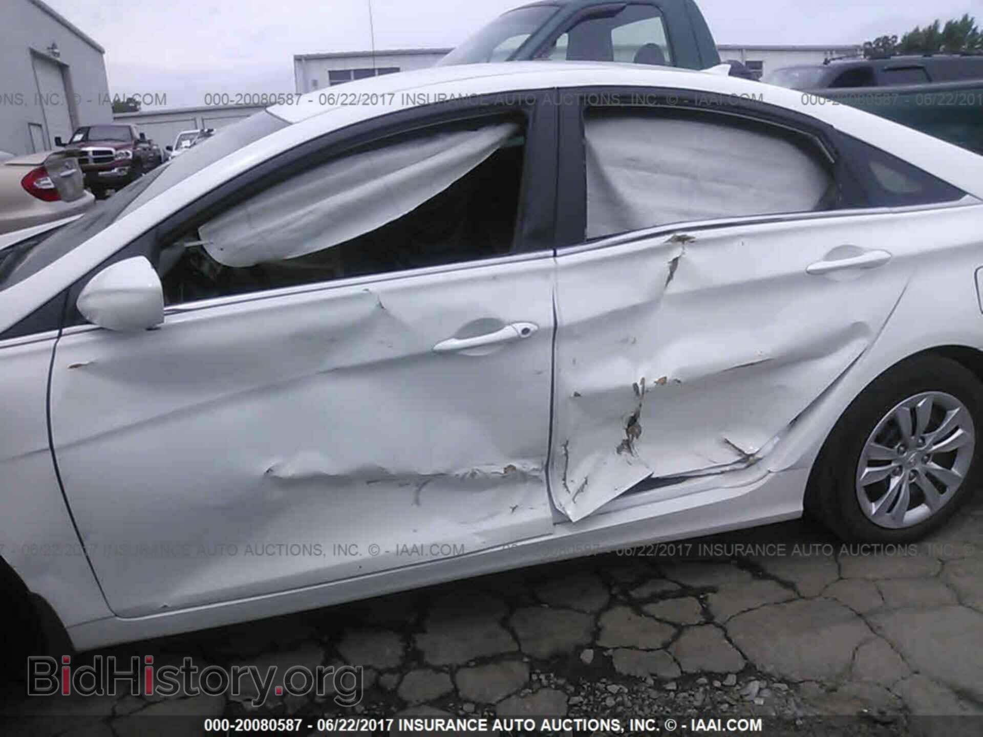 2012 Hyundai Sonata - VIN: 5NPEB4AC0CH314299 - Фото 6