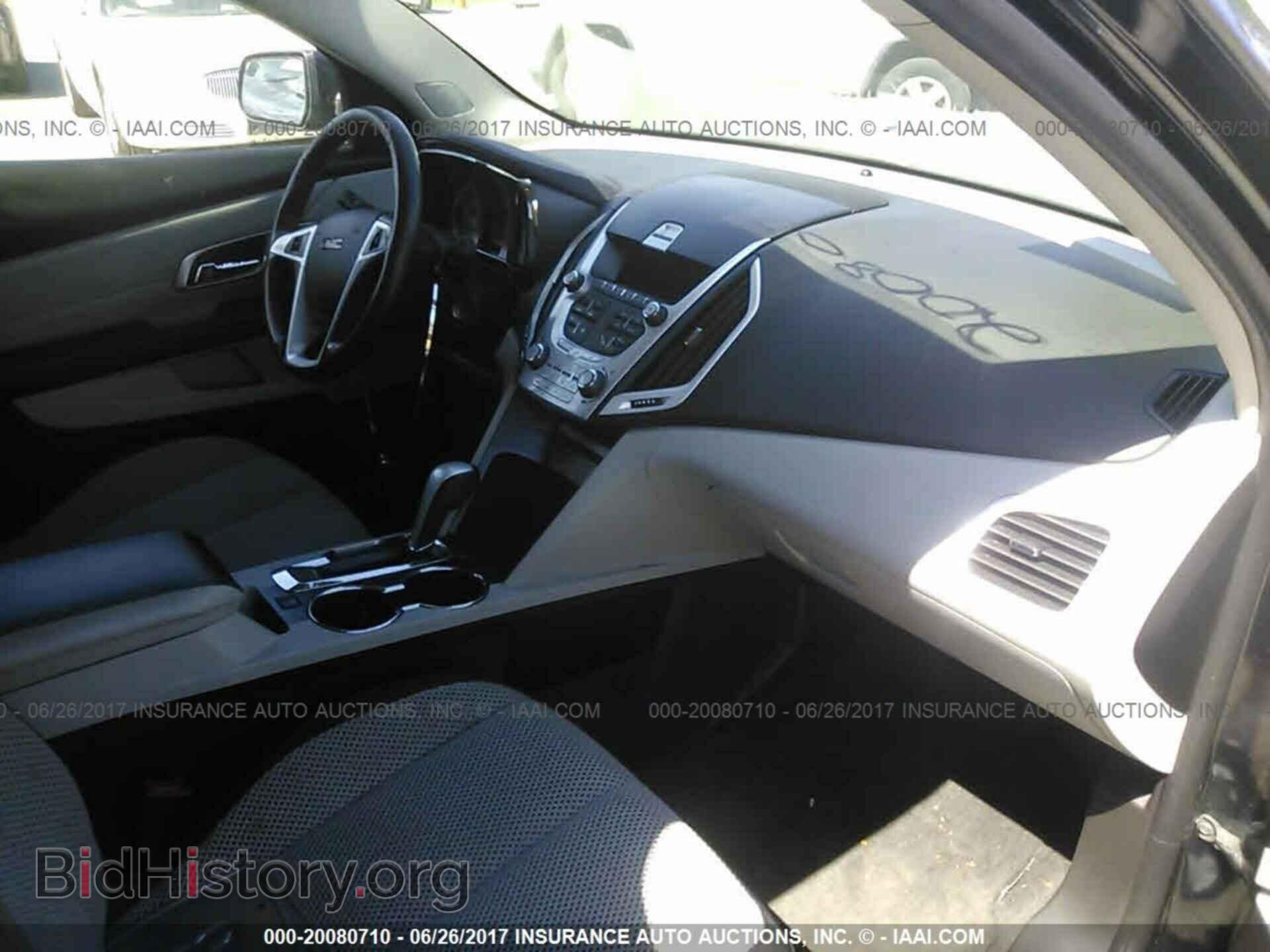 2011 Gmc Terrain - VIN: 2CTALSEC5B6334419 - Photo 5
