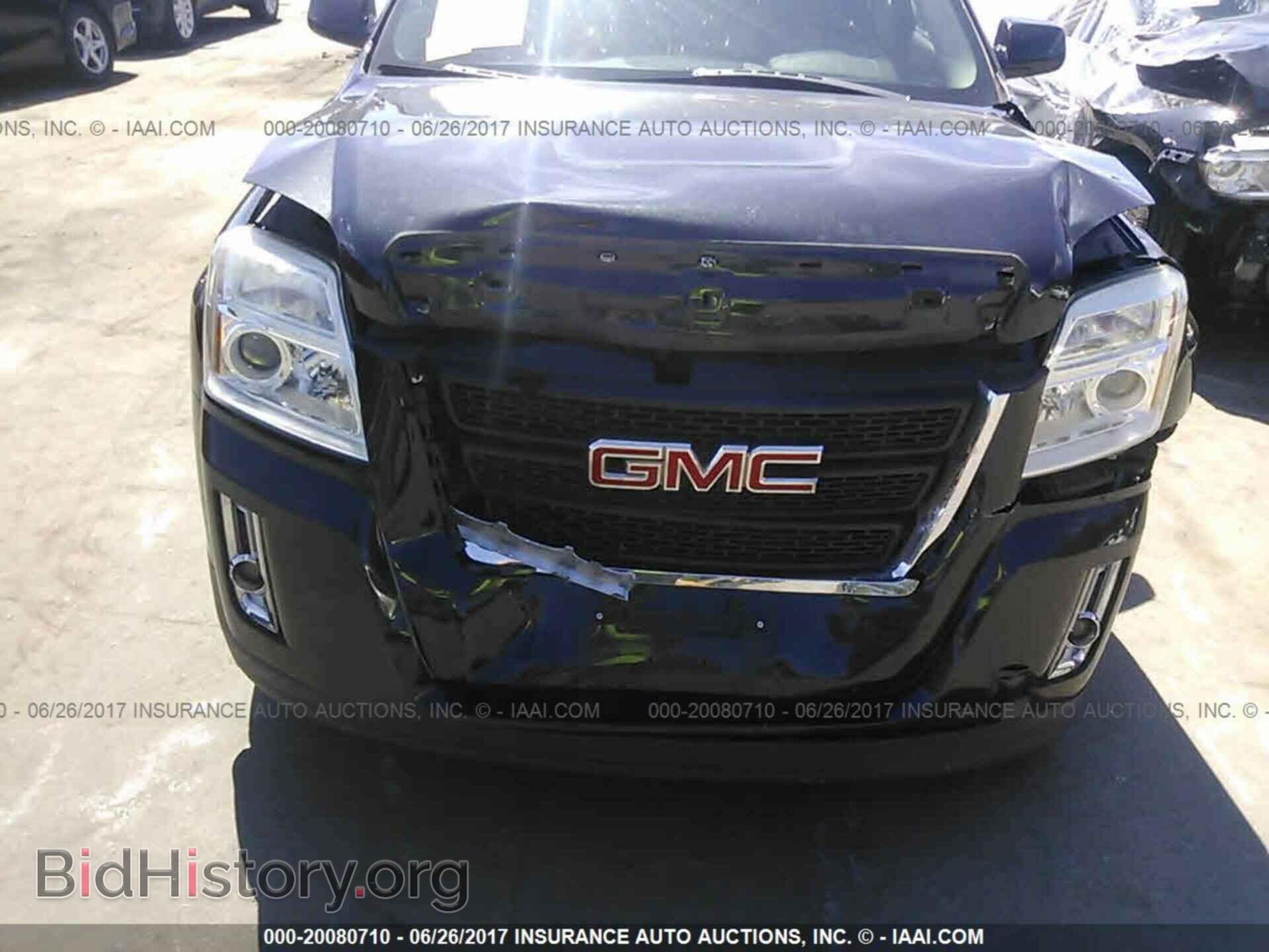 2011 Gmc Terrain - VIN: 2CTALSEC5B6334419 - Photo 6