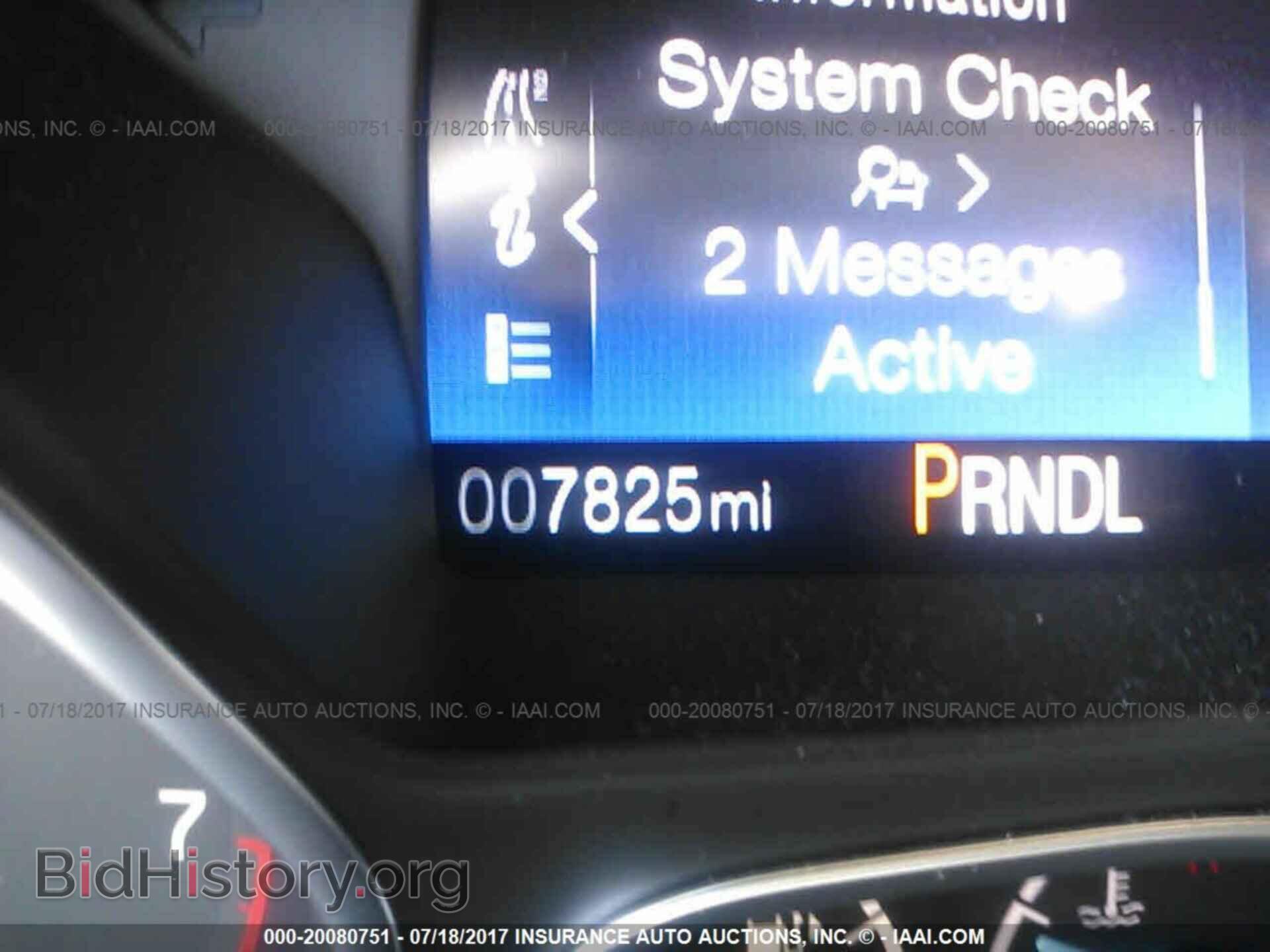 2016 Ford Focus - VIN: 1FADP3E28GL331013 - Фото 7