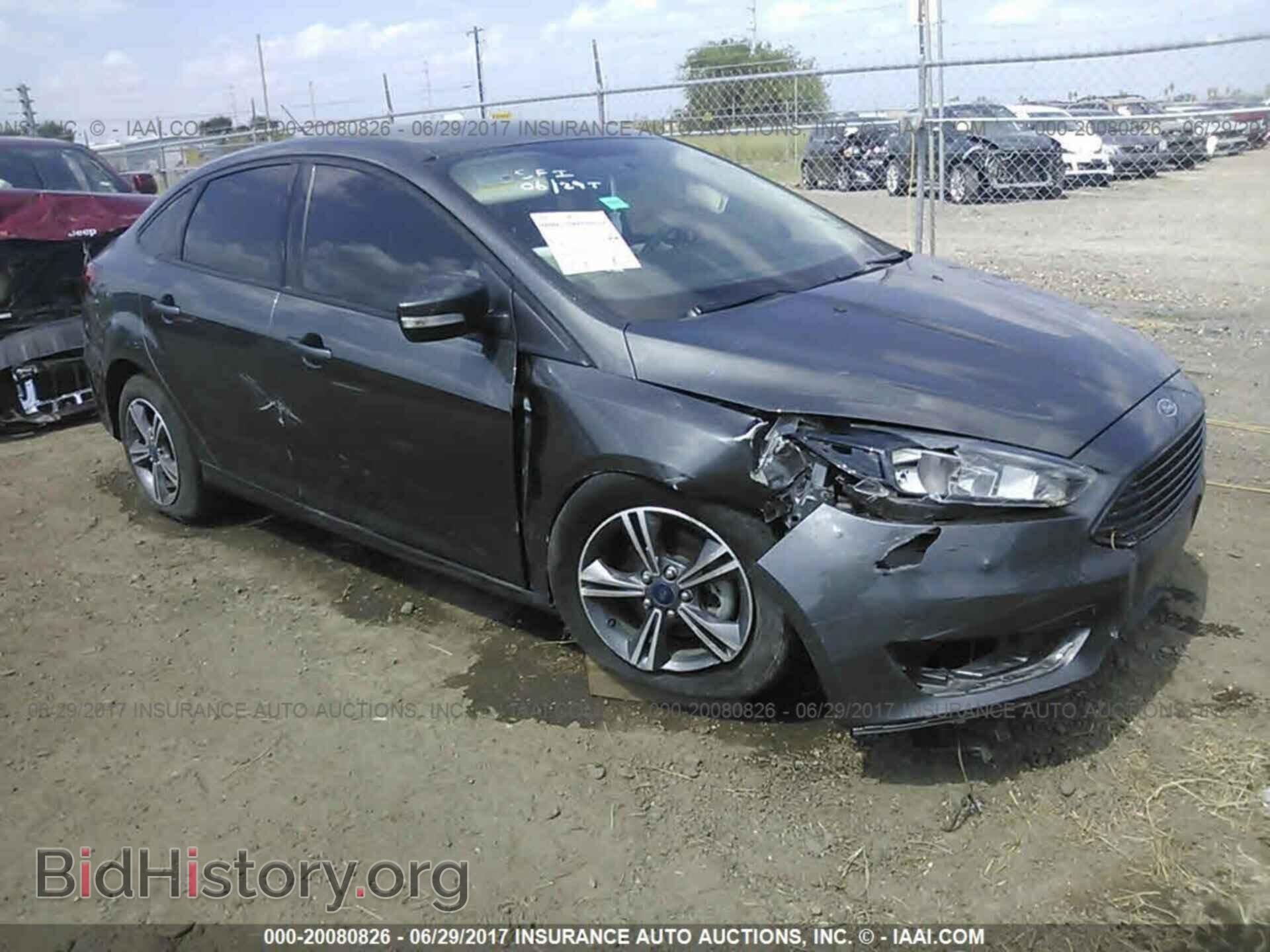 Фотография 1FADP3FE7GL245409 - Ford Focus 2016
