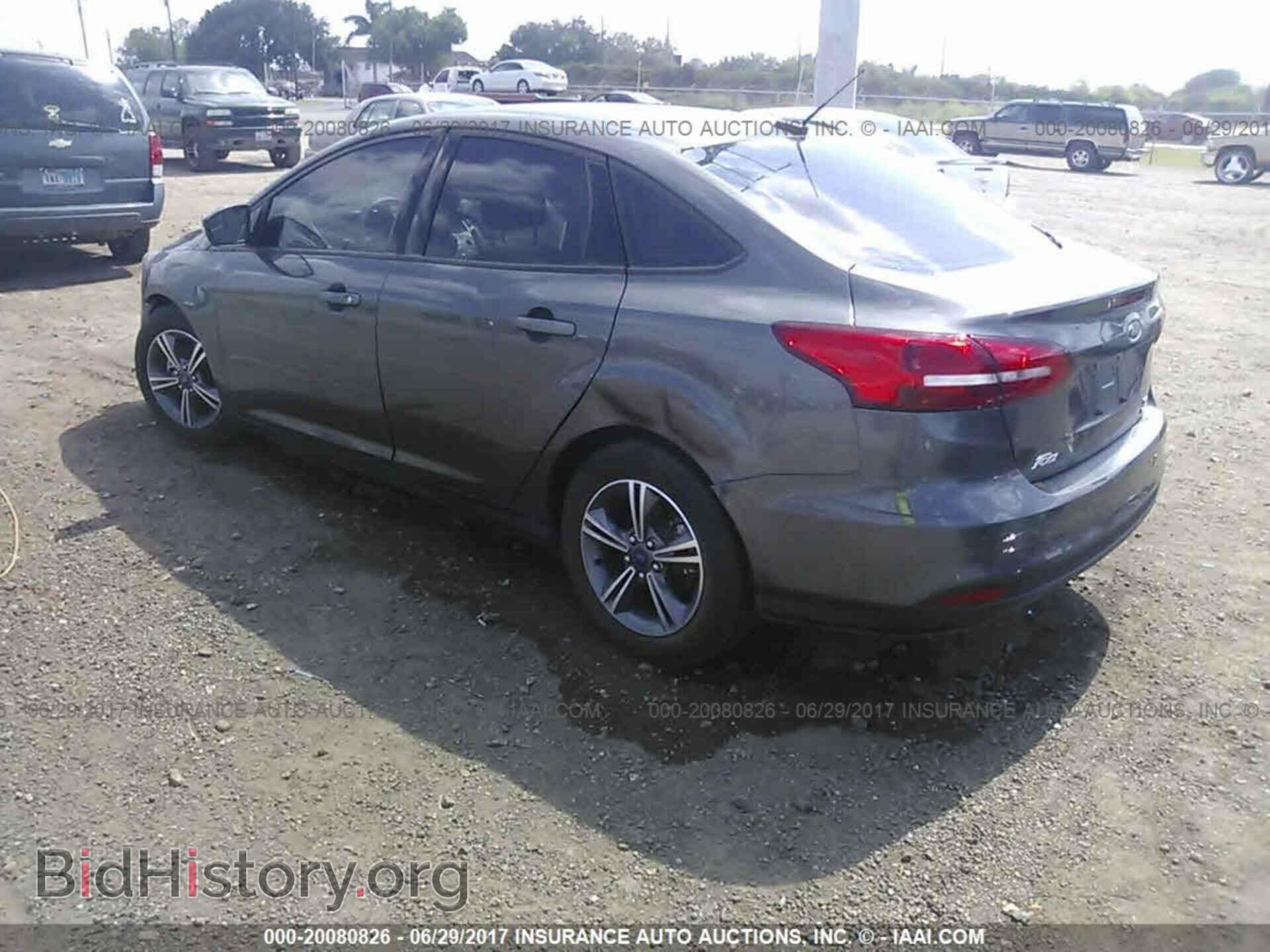2016 Ford Focus - VIN: 1FADP3FE7GL245409 - Фото 3
