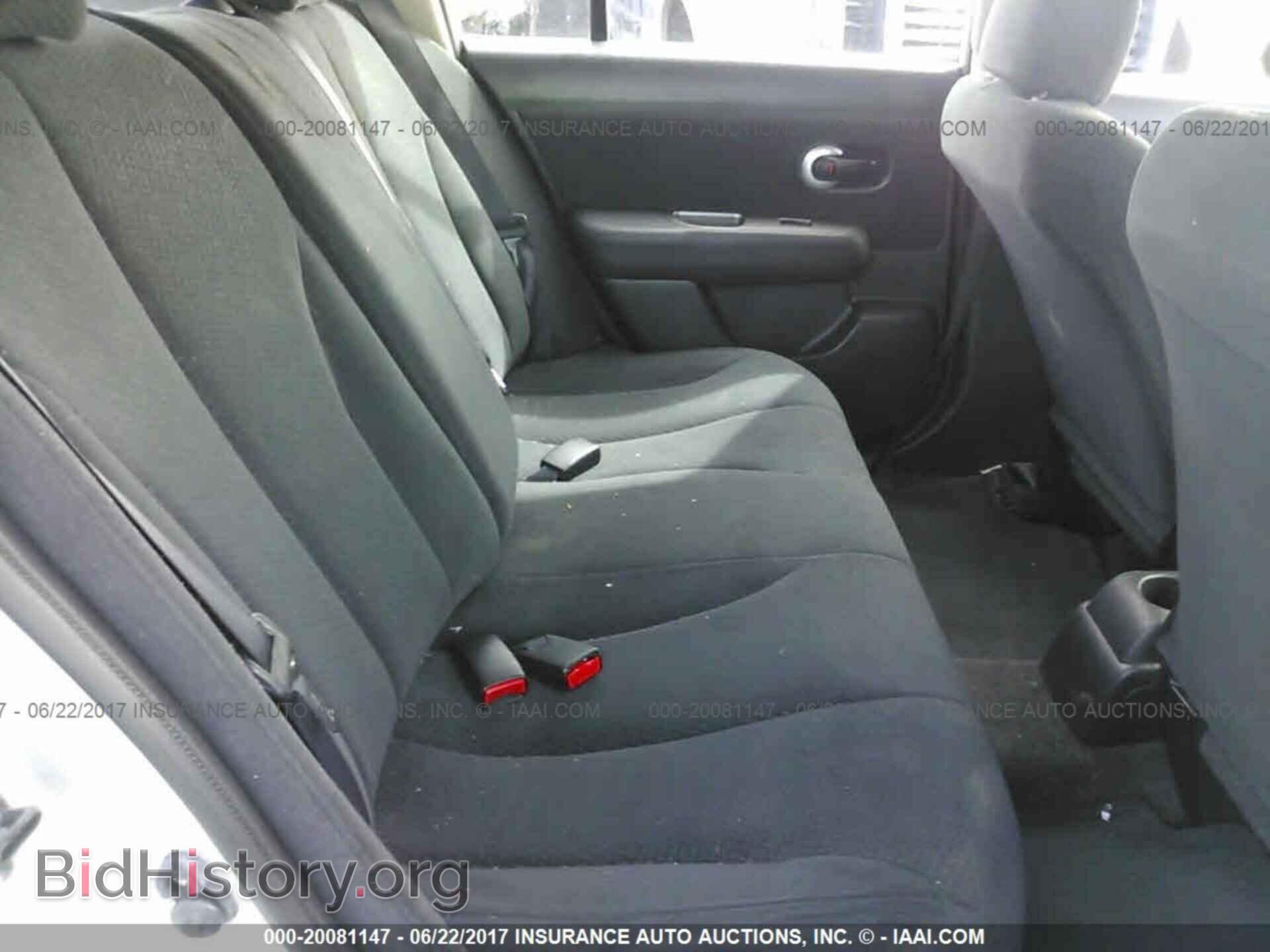 2012 Nissan Versa - VIN: 3N1BC1CP7CK282121 - Фото 8